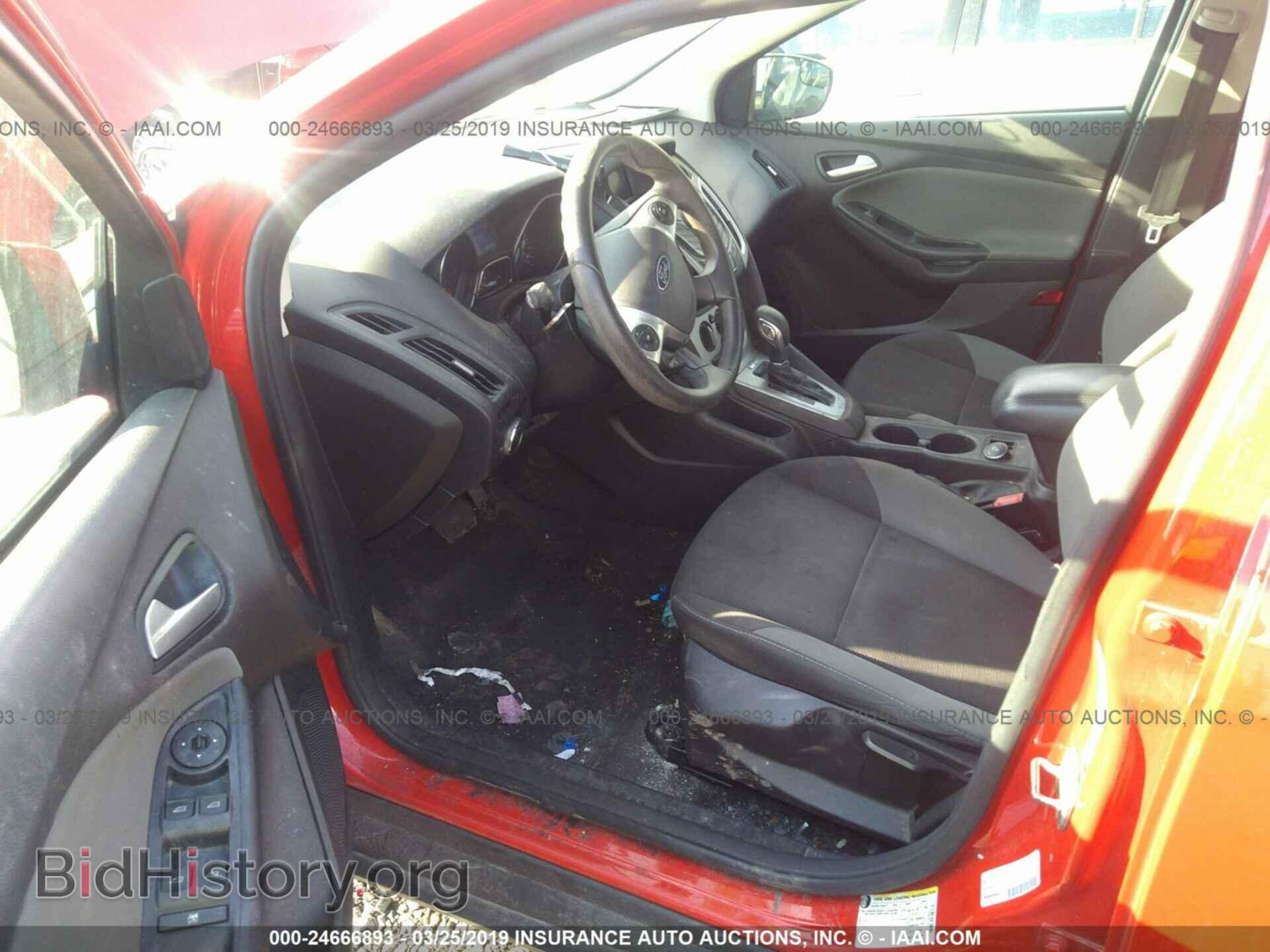 2013 FORD FOCUS - VIN: 1FADP3F23DL314825 - Photo 5