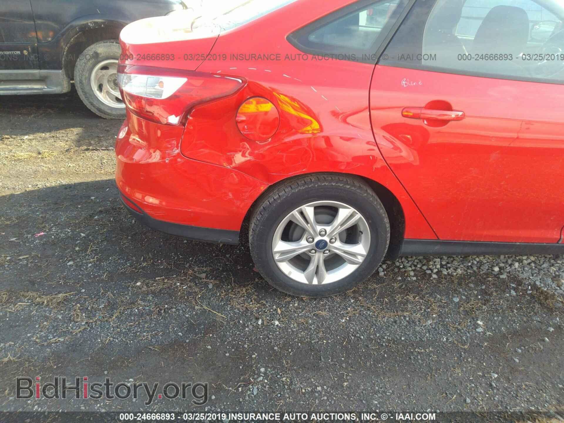 2013 FORD FOCUS - VIN: 1FADP3F23DL314825 - Photo 6