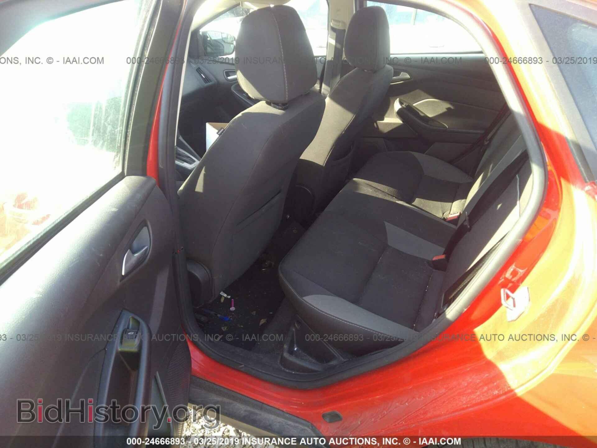 2013 FORD FOCUS - VIN: 1FADP3F23DL314825 - Photo 8