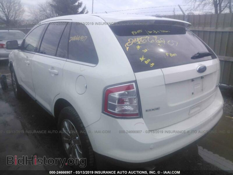 2009 Ford EDGE (VIN 2FMDK39C29BA54871) — фото 3 из 10