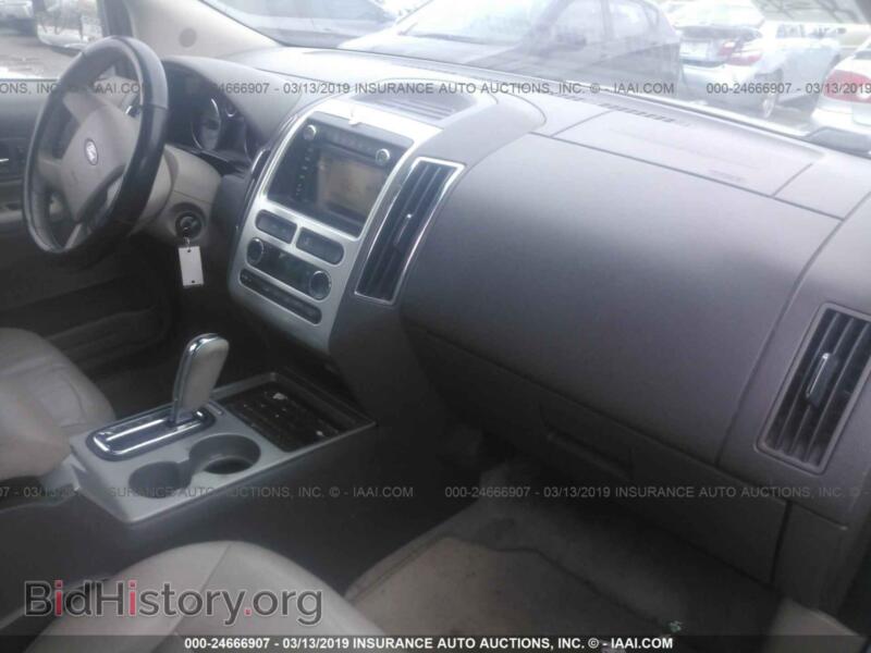 2009 Ford EDGE (VIN 2FMDK39C29BA54871) — фото 5 из 10