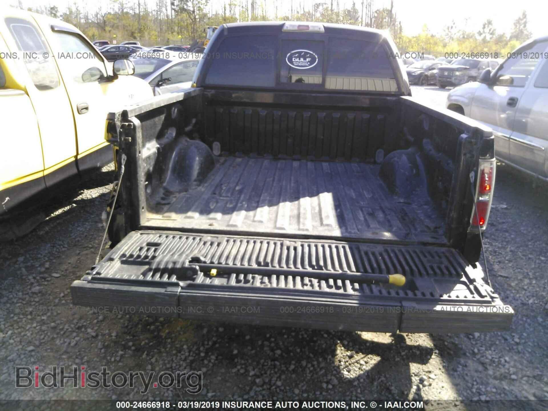 2012 FORD F150 - VIN: 1FTFW1EF2CFA73612 - Фото 8