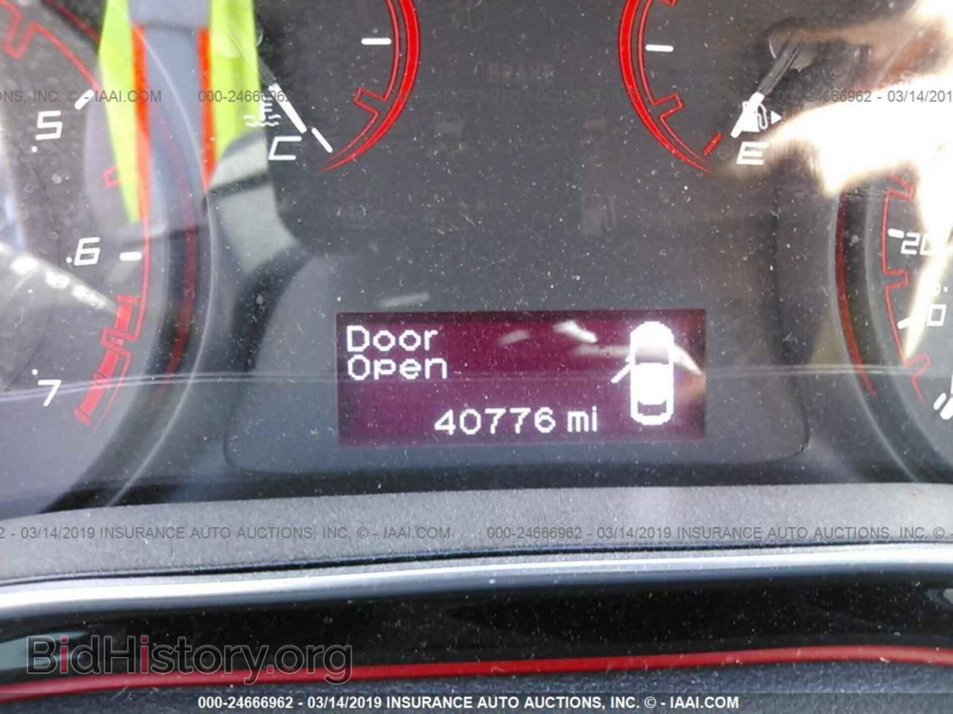 2016 DODGE DART - VIN: 1C3CDFFA8GD818376 - Photo 7