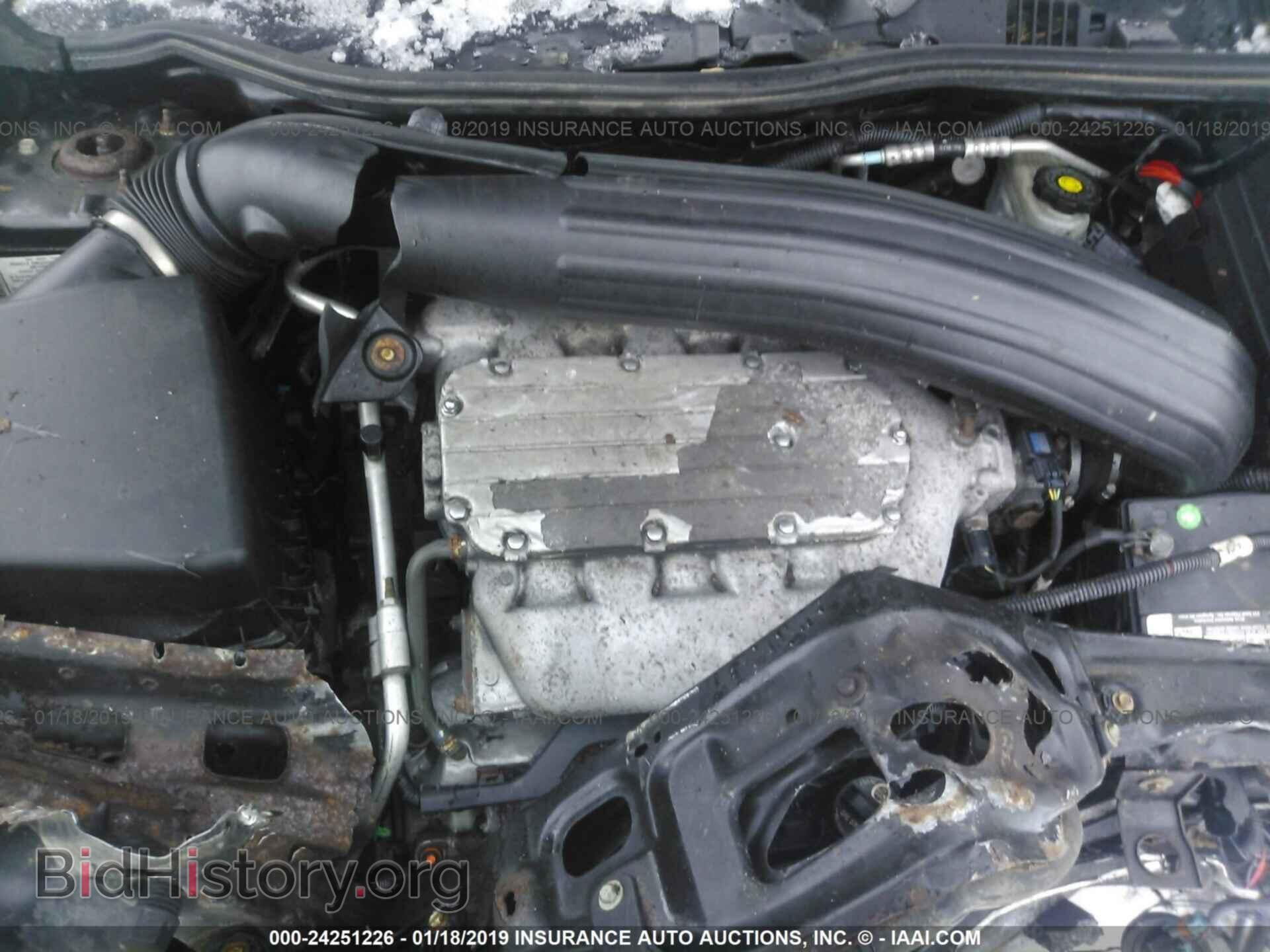 2007 SATURN VUE - VIN: 5GZCZ53417S864082 - Фото 10