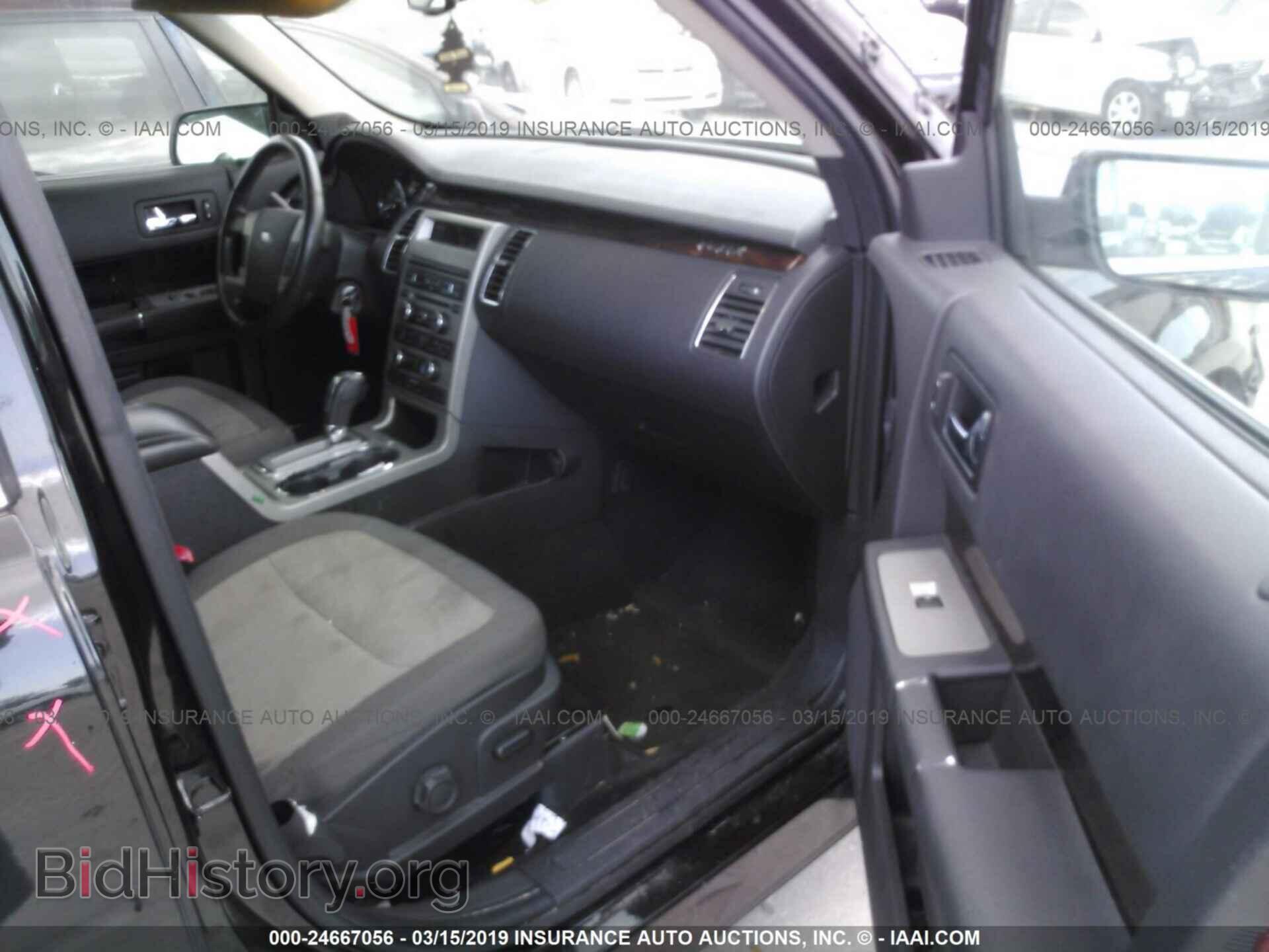 2012 FORD FLEX - VIN: 2FMGK5CC5CBD21946 - Photo 5