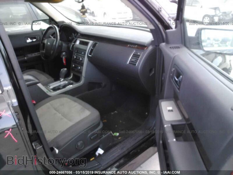 2012 Ford FLEX (VIN 2FMGK5CC5CBD21946) — фото 5 из 10