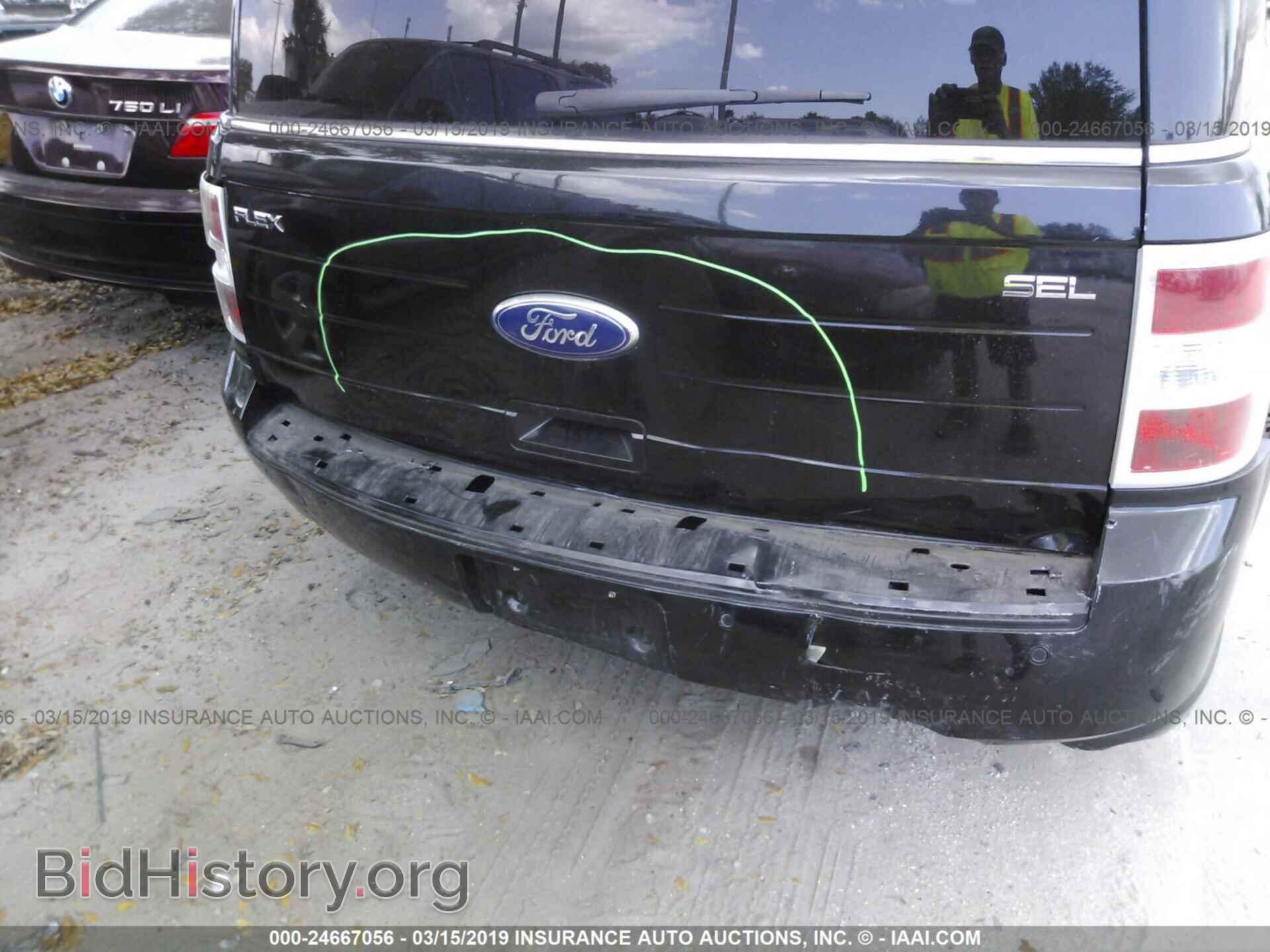 2012 FORD FLEX - VIN: 2FMGK5CC5CBD21946 - Photo 6