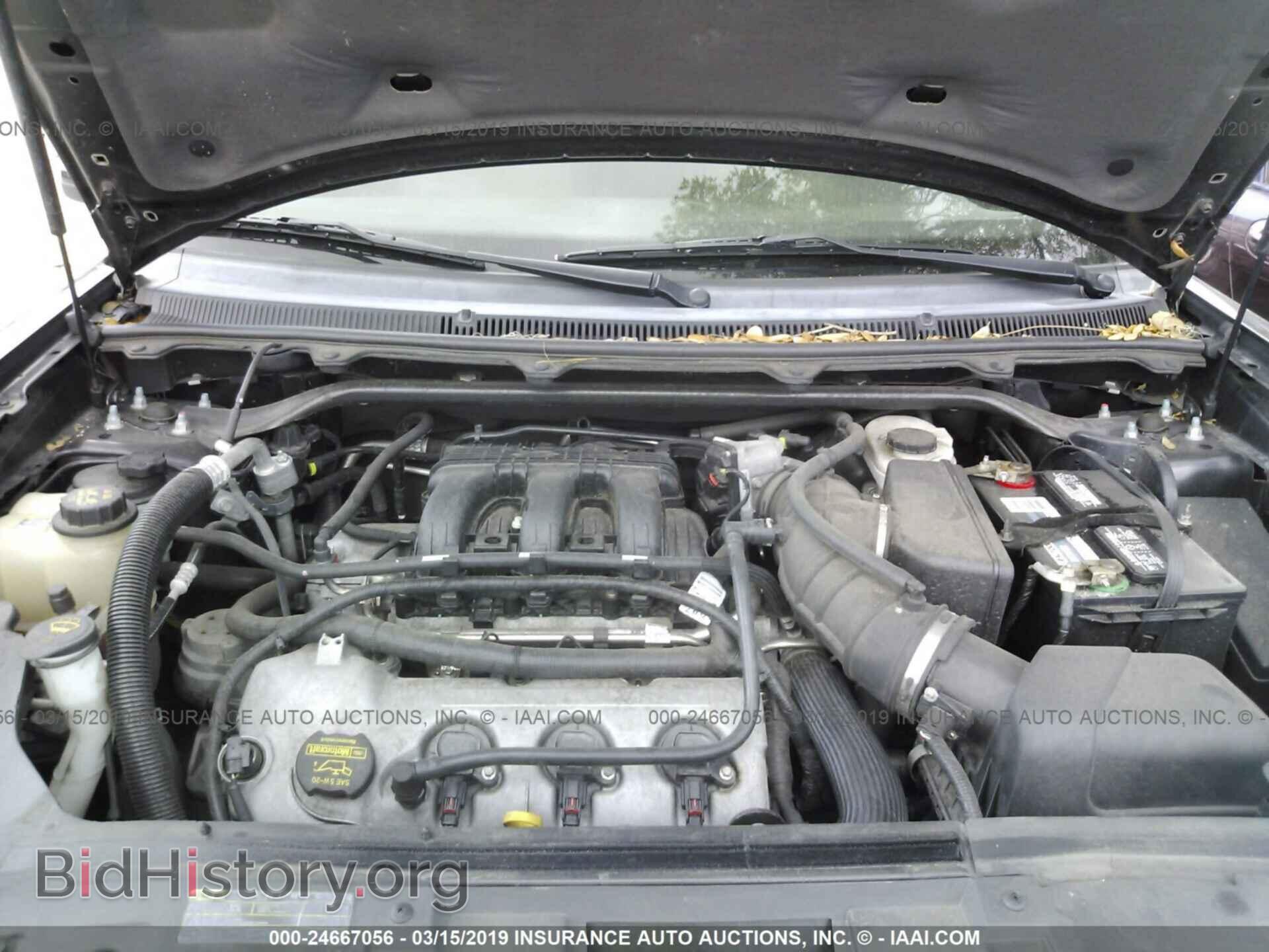 2012 FORD FLEX - VIN: 2FMGK5CC5CBD21946 - Photo 10