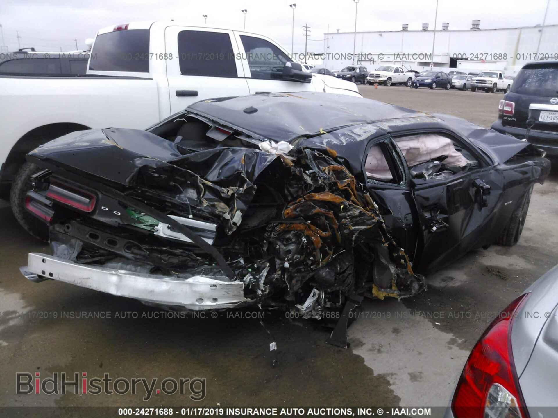2019 DODGE CHALLENGER - VIN: 2C3CDZBT5KH531629 - Photo 4