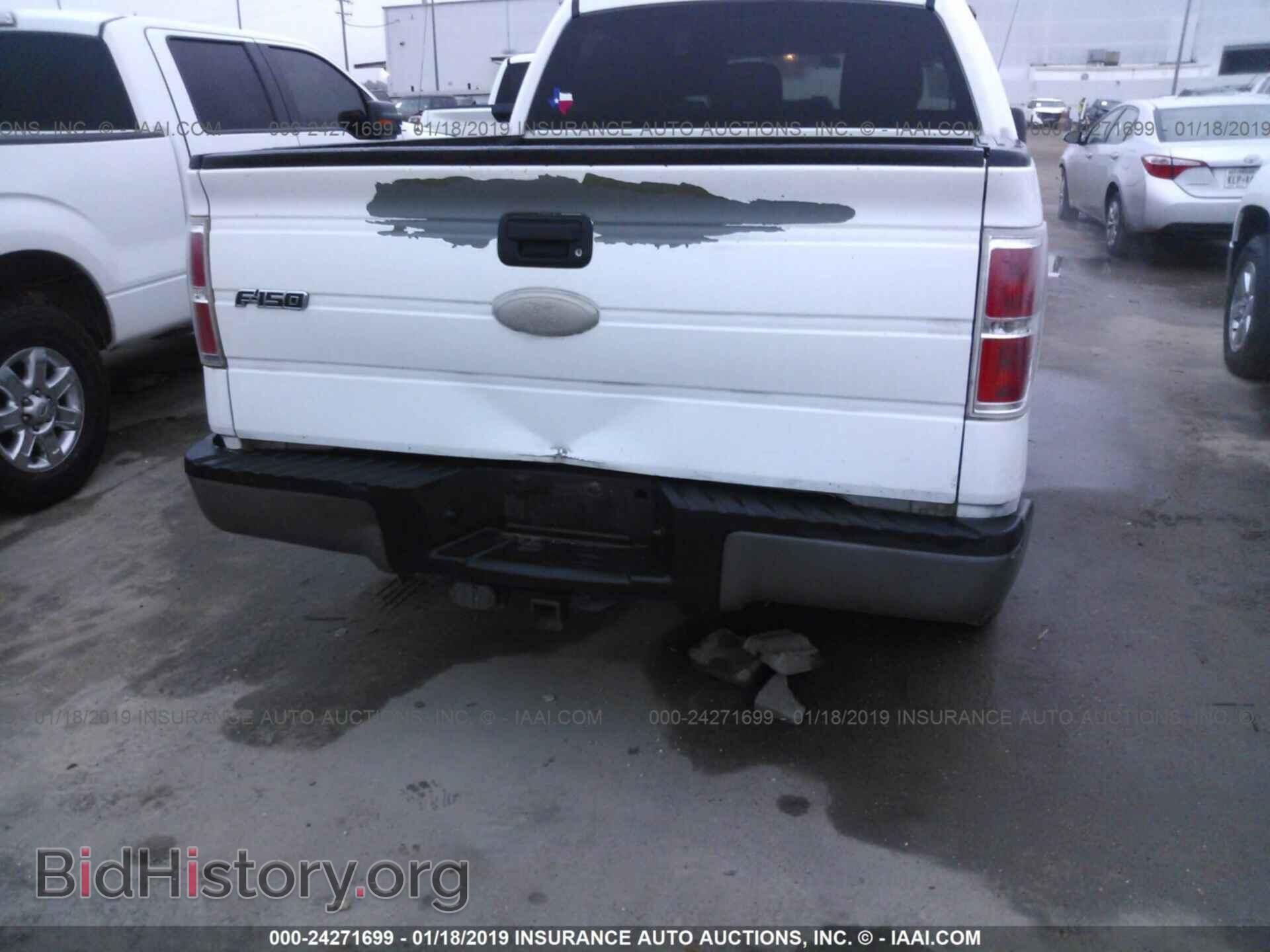 2012 FORD F150 - VIN: 1FTFW1CF9CKD38522 - Photo 6