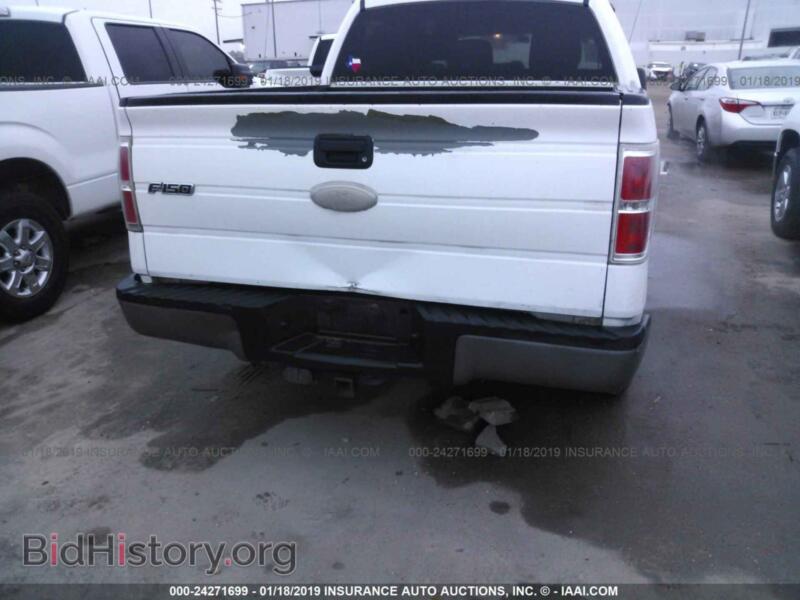 2012 Ford F150 (VIN 1FTFW1CF9CKD38522) — фото 6 из 10