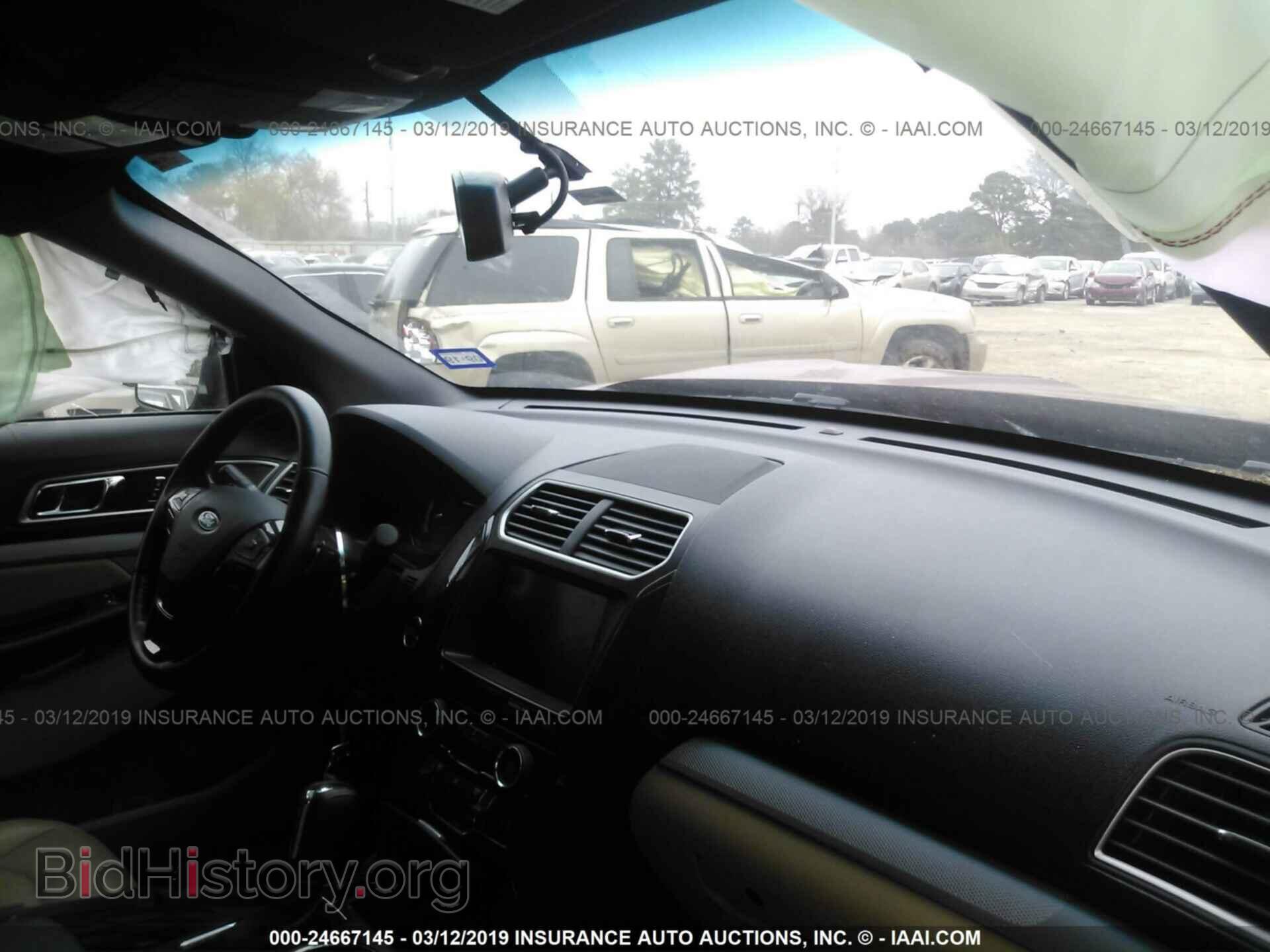 2016 FORD EXPLORER - VIN: 1FM5K7D8XGGA25008 - Фото 5