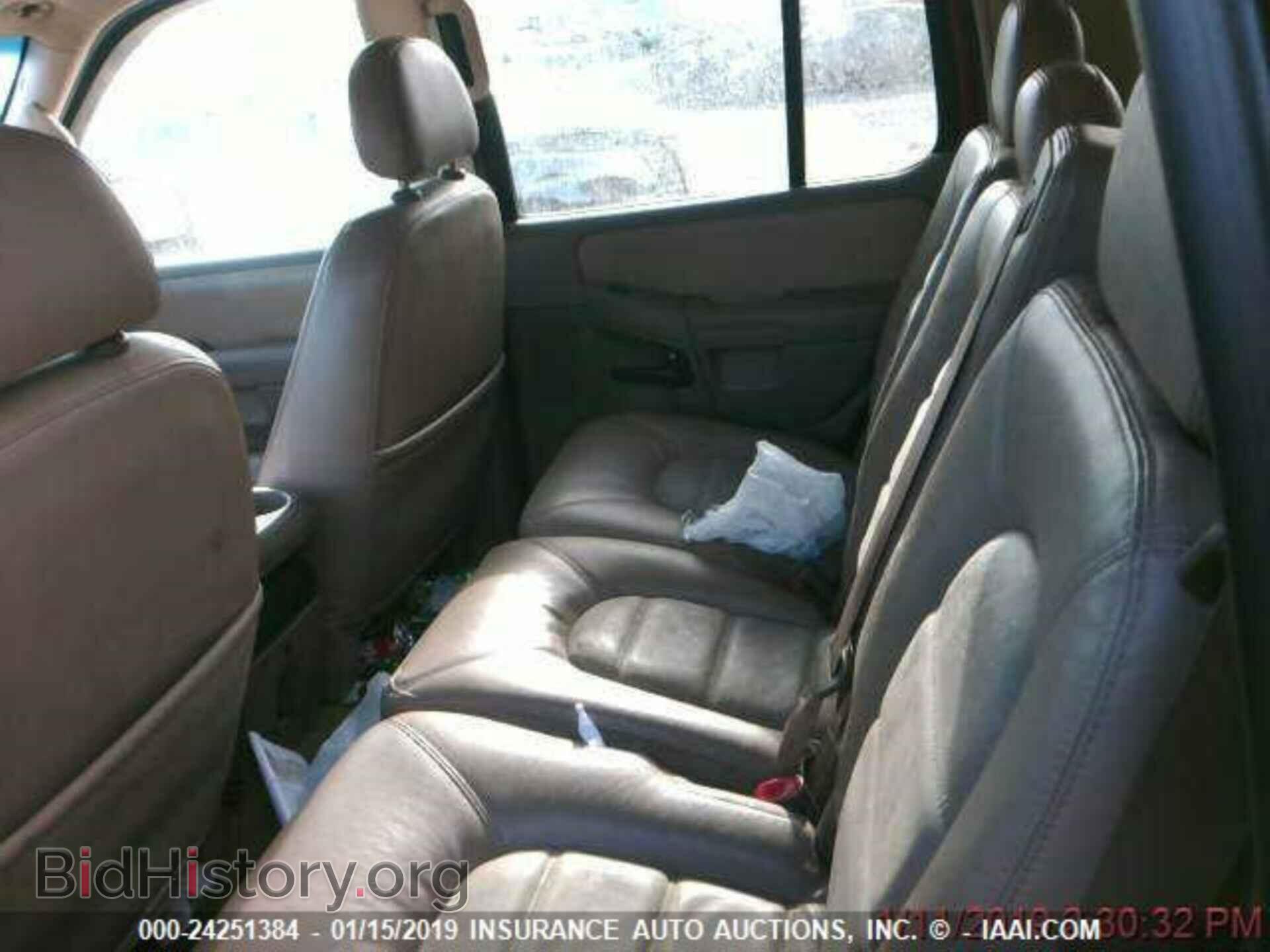 2005 FORD EXPLORER - VIN: 1FMZU73K75UA18721 - Фото 7