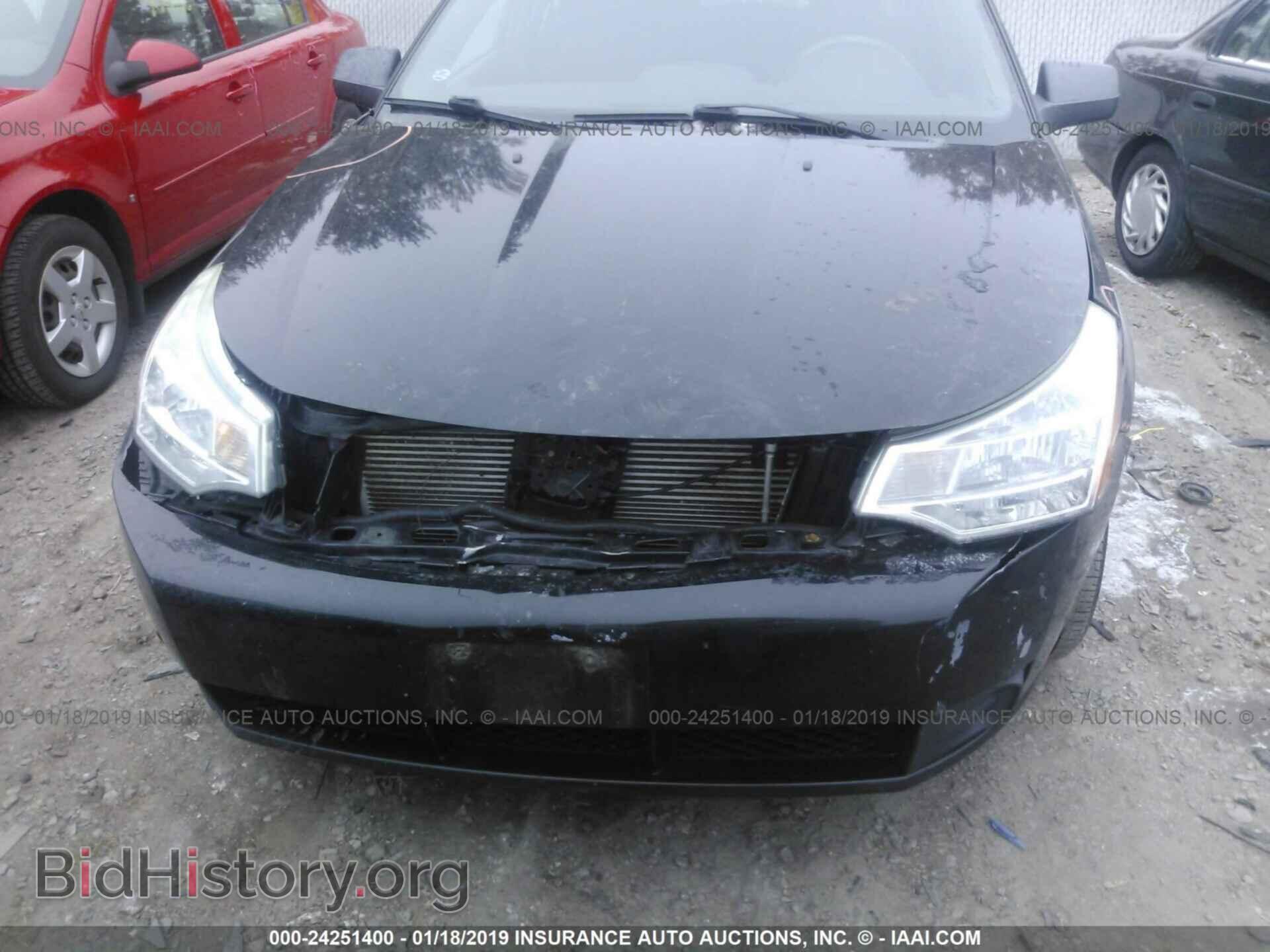 2011 FORD FOCUS - VIN: 1FAHP3FN3BW166618 - Photo 6