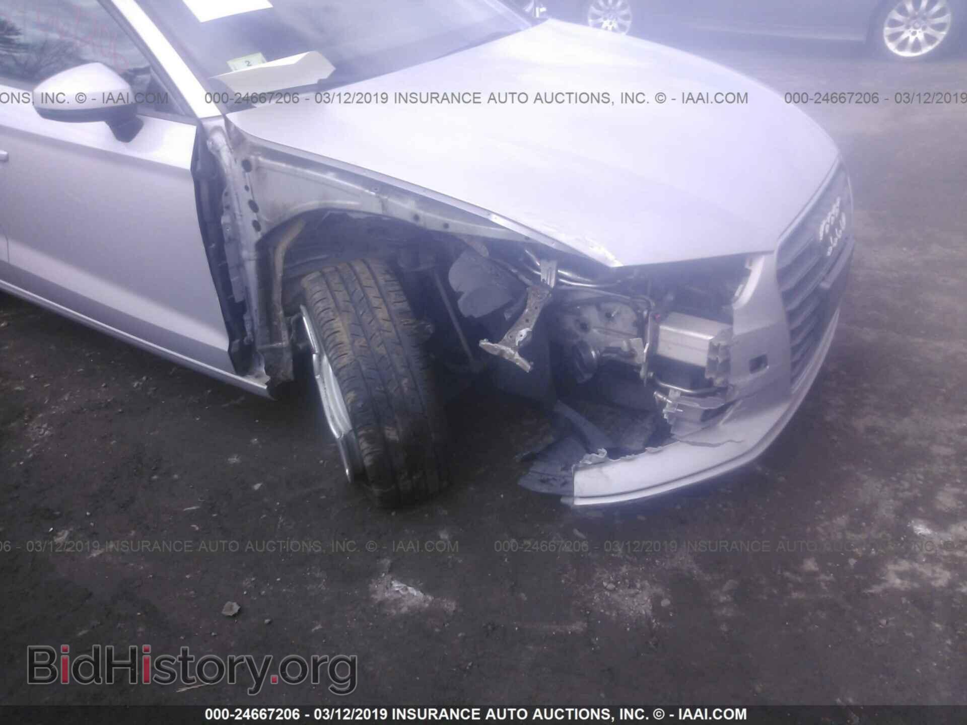2015 AUDI A3 - VIN: WAUACGFF4F1056748 - Фото 6