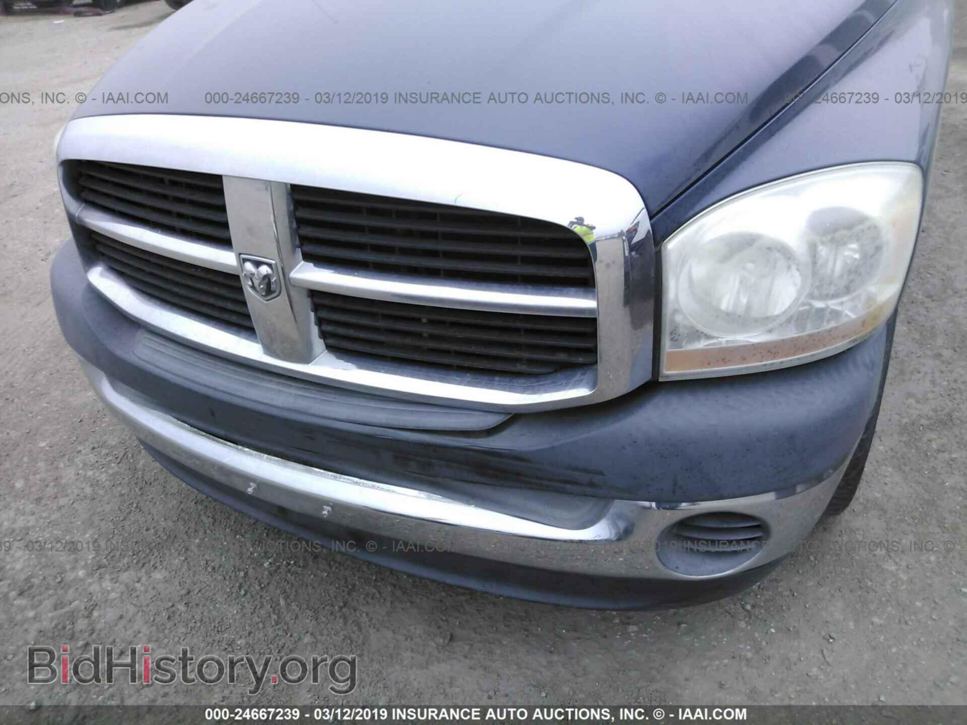 2006 DODGE RAM 1500 - VIN: 1D7HA16K56J238465 - Фото 6