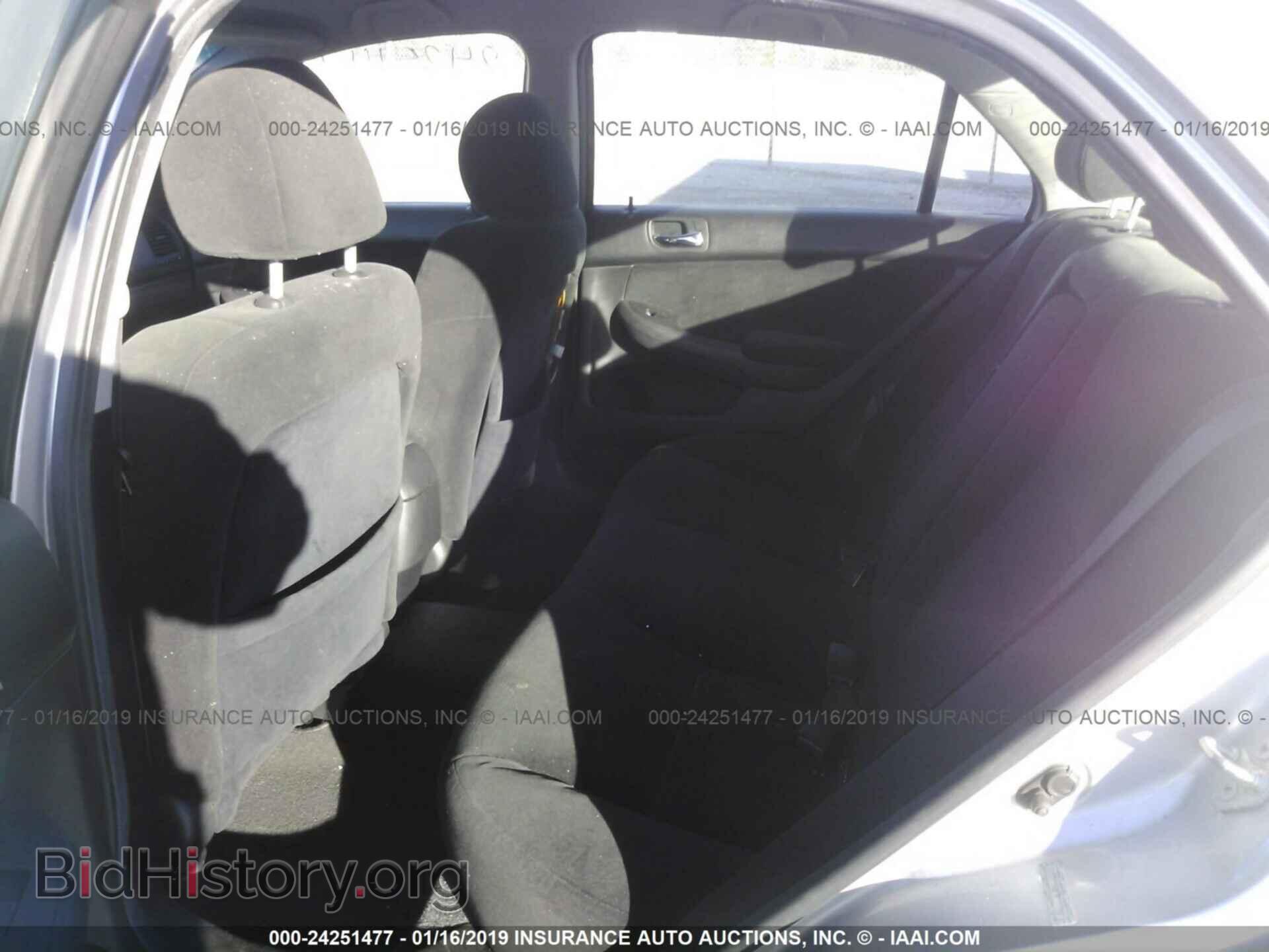 2014 SUBARU IMPREZA - VIN: JF1GPAC6XEH328394 - Фото 8
