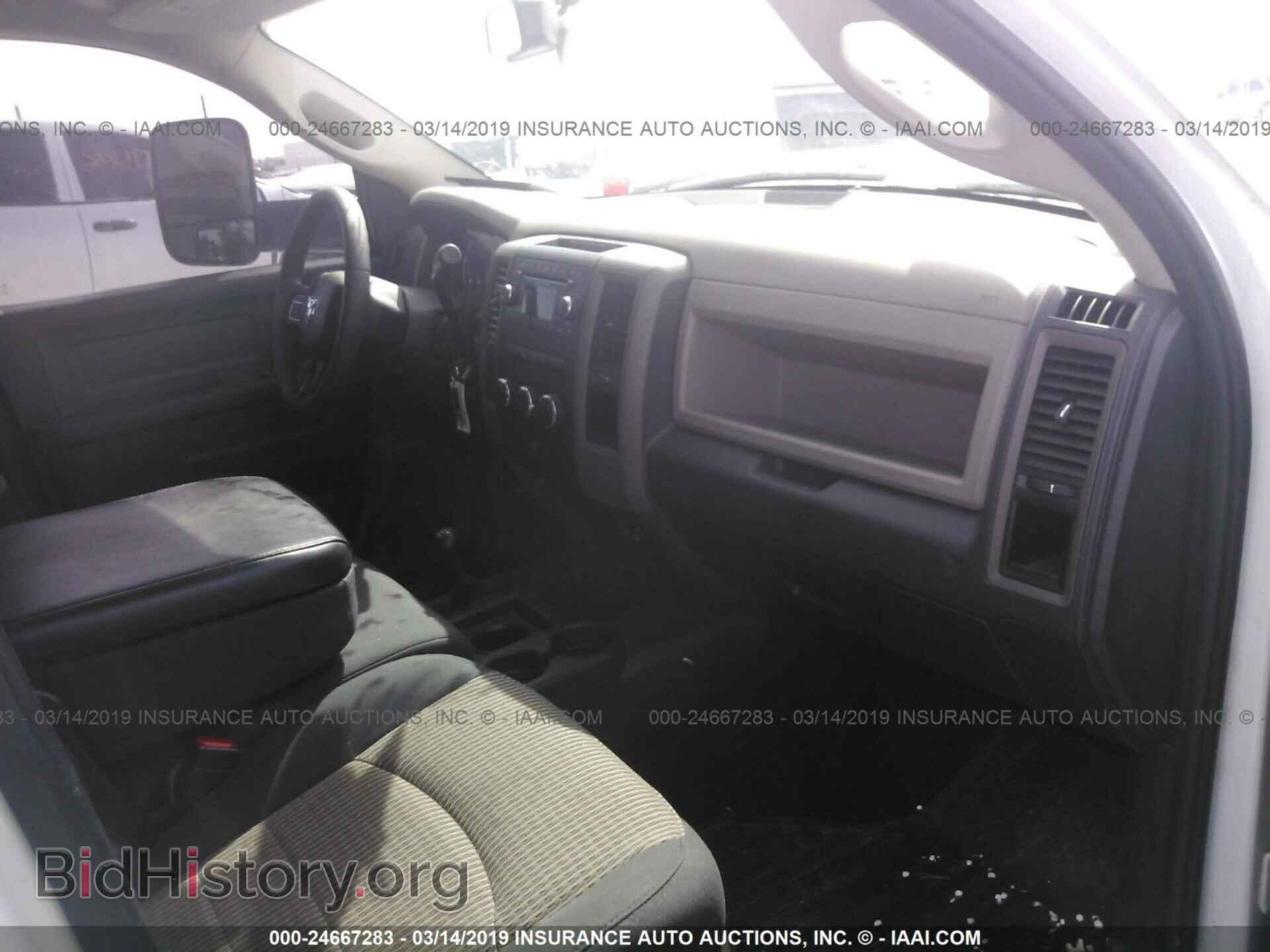 2012 DODGE RAM 3500 - VIN: 3C63D3GL2CG291806 - Фото 5