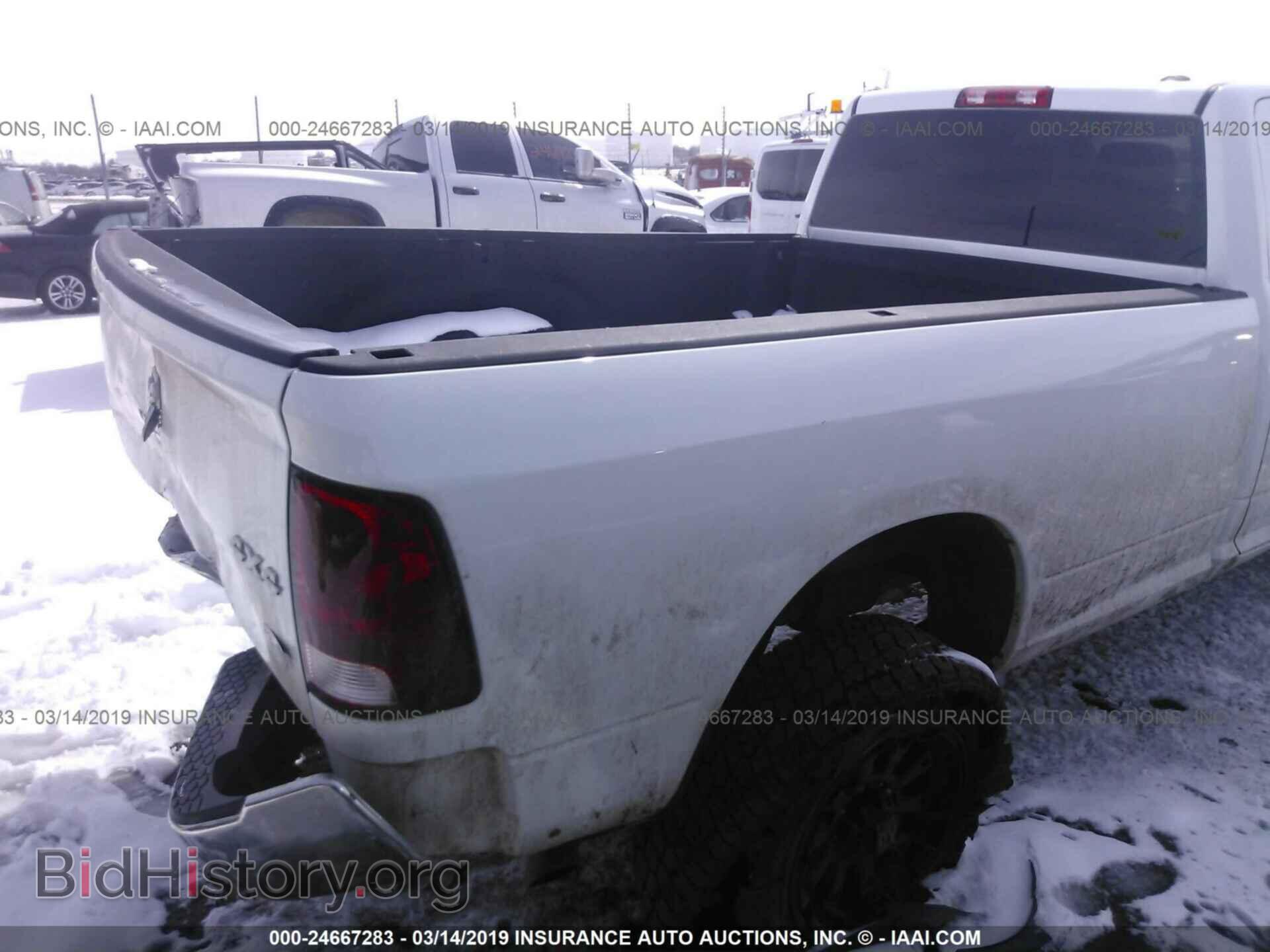 2012 DODGE RAM 3500 - VIN: 3C63D3GL2CG291806 - Фото 7