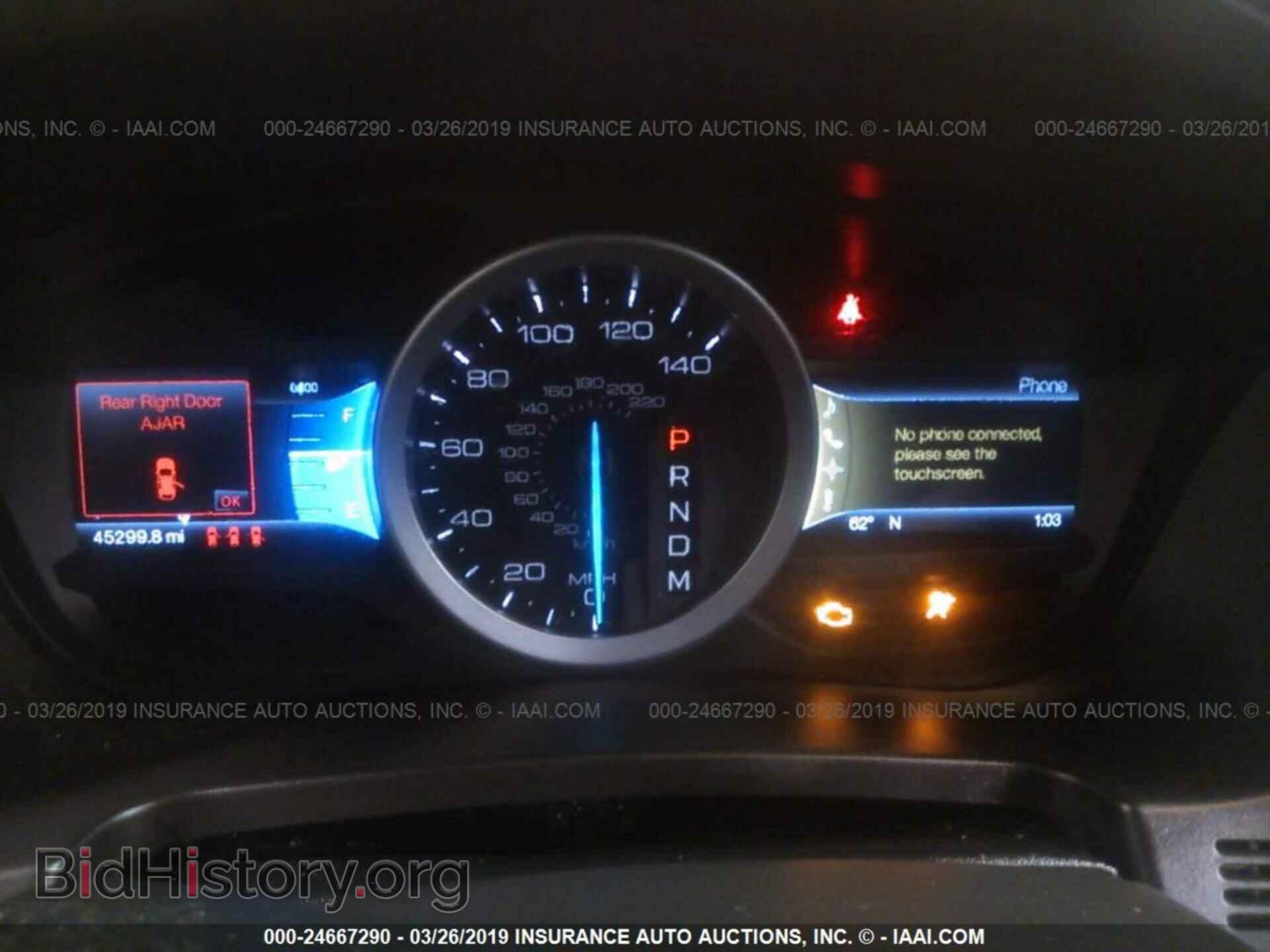 2012 FORD EXPLORER - VIN: 1FMHK8D81CGA97583 - Фото 7