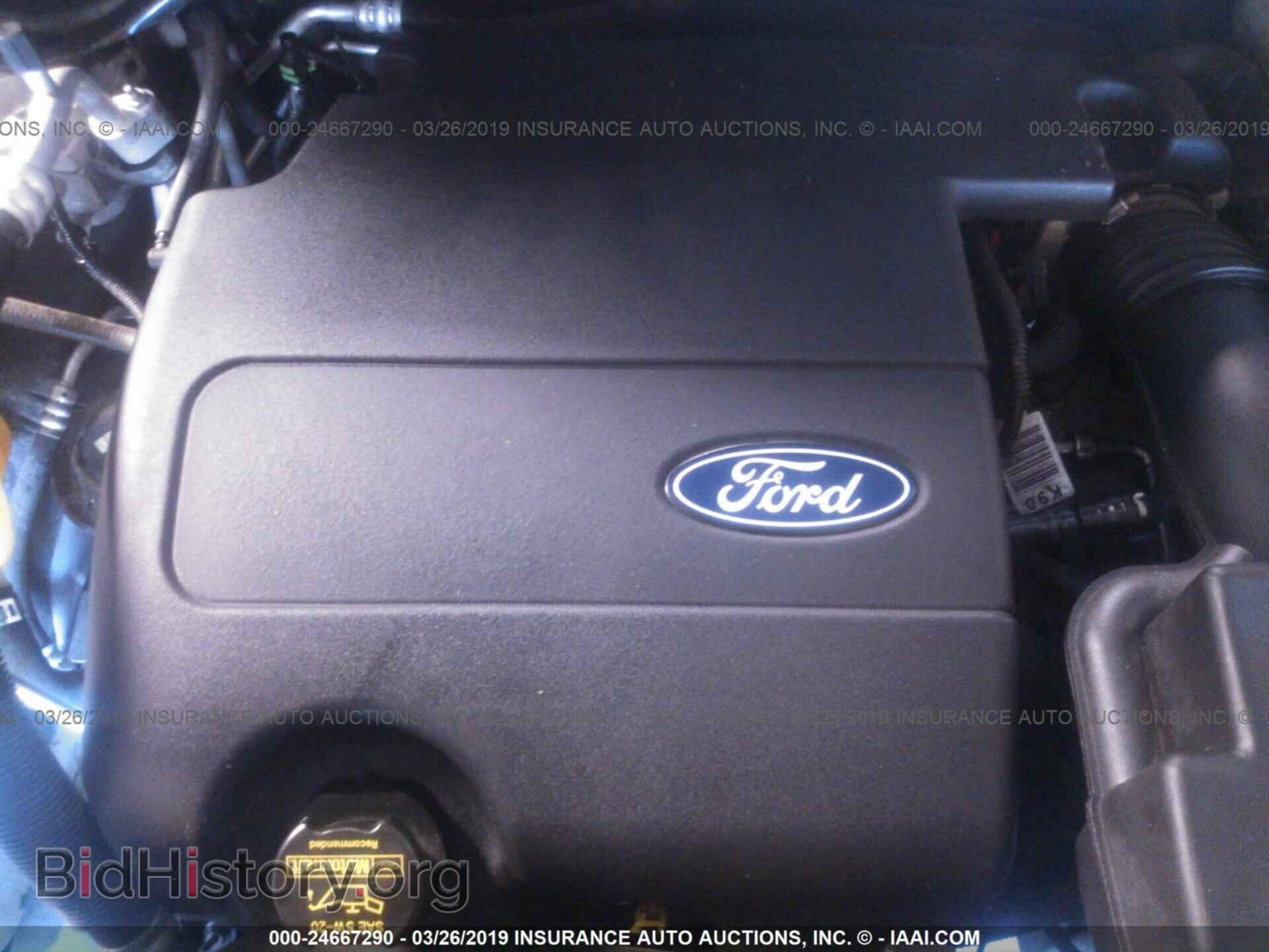 2012 FORD EXPLORER - VIN: 1FMHK8D81CGA97583 - Фото 10