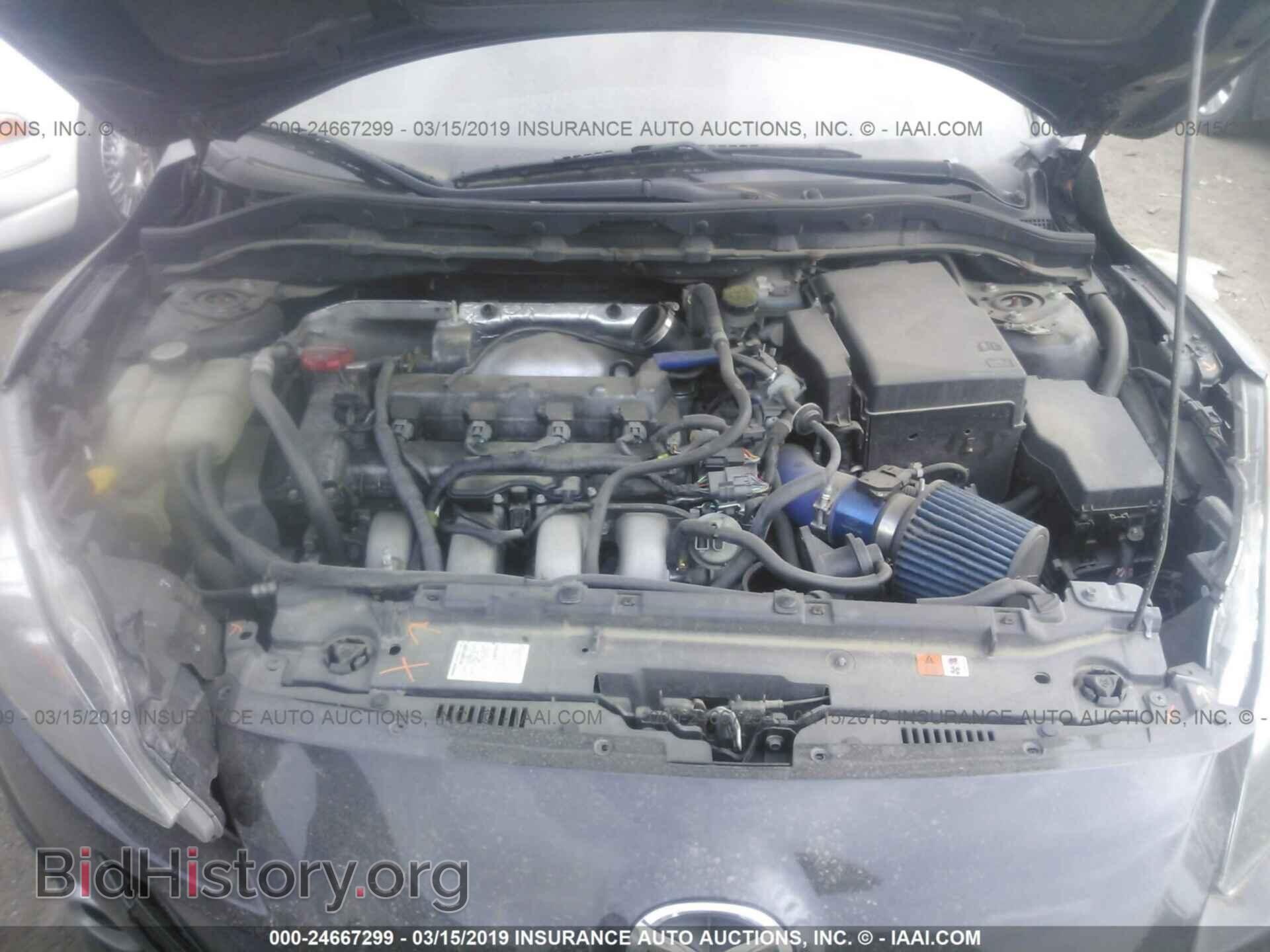 2013 MAZDA SPEED - VIN: JM1BL1L45D1820479 - Photo 10