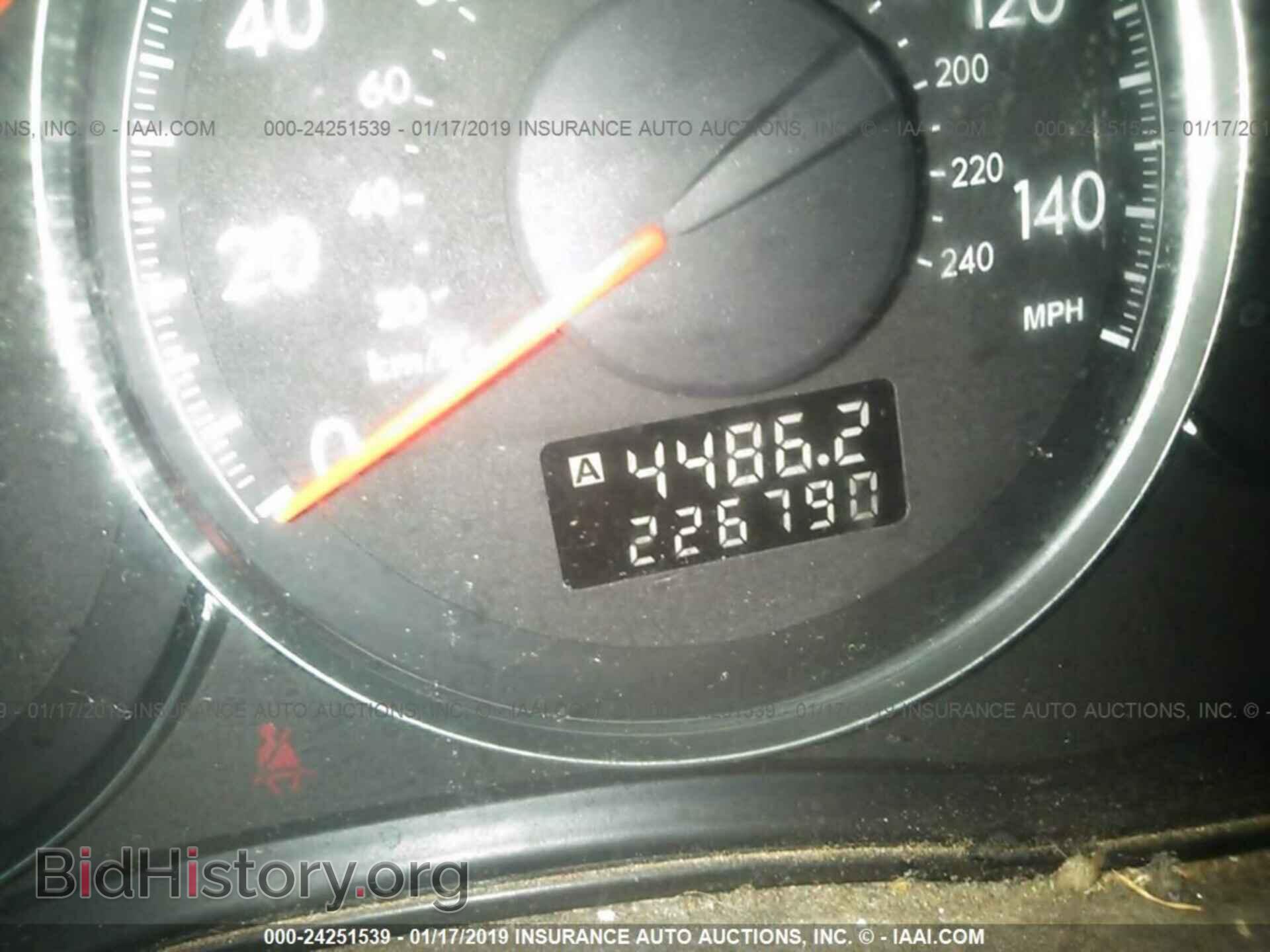 2009 SUBARU OUTBACK - VIN: 4S4BP66C597317622 - Фото 7