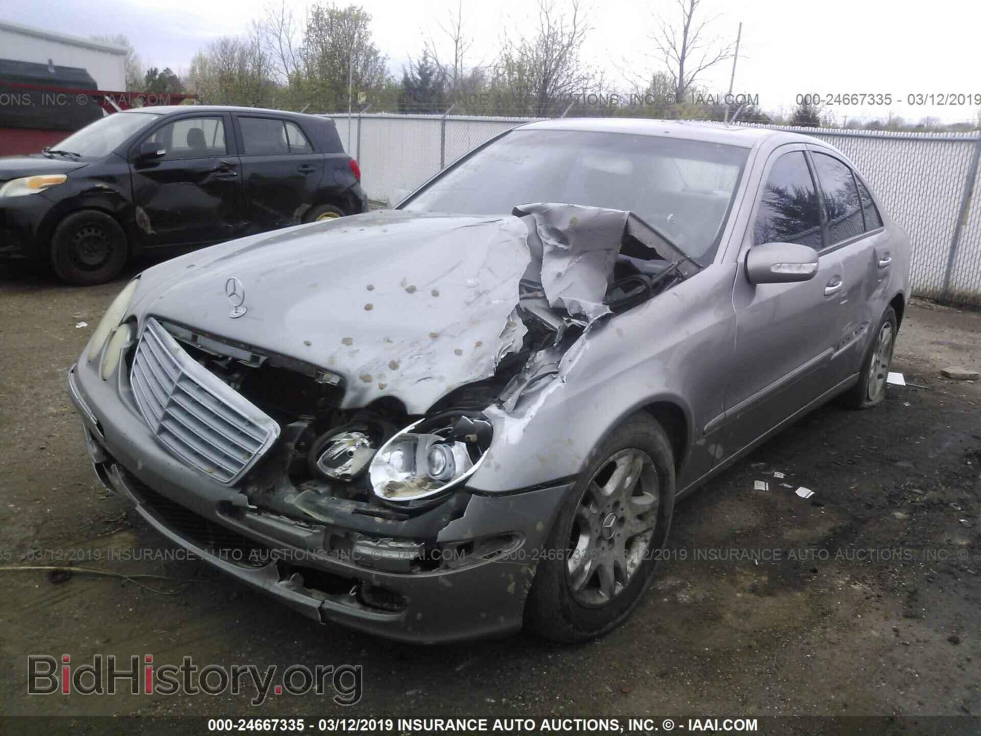 2004 MERCEDES-BENZ E - VIN: WDBUF65J24A480903 - Фото 2