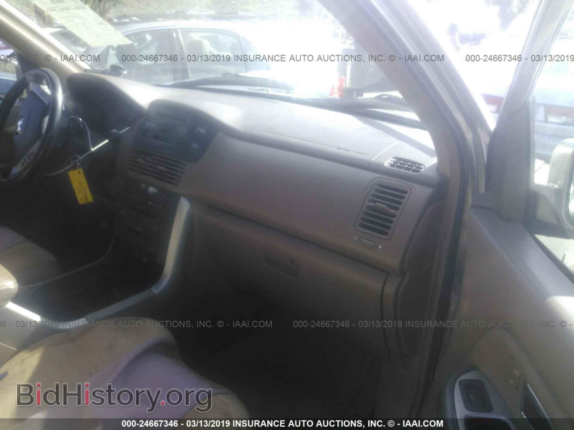 2005 HONDA PILOT - VIN: 5FNYF18655B035979 - Фото 5