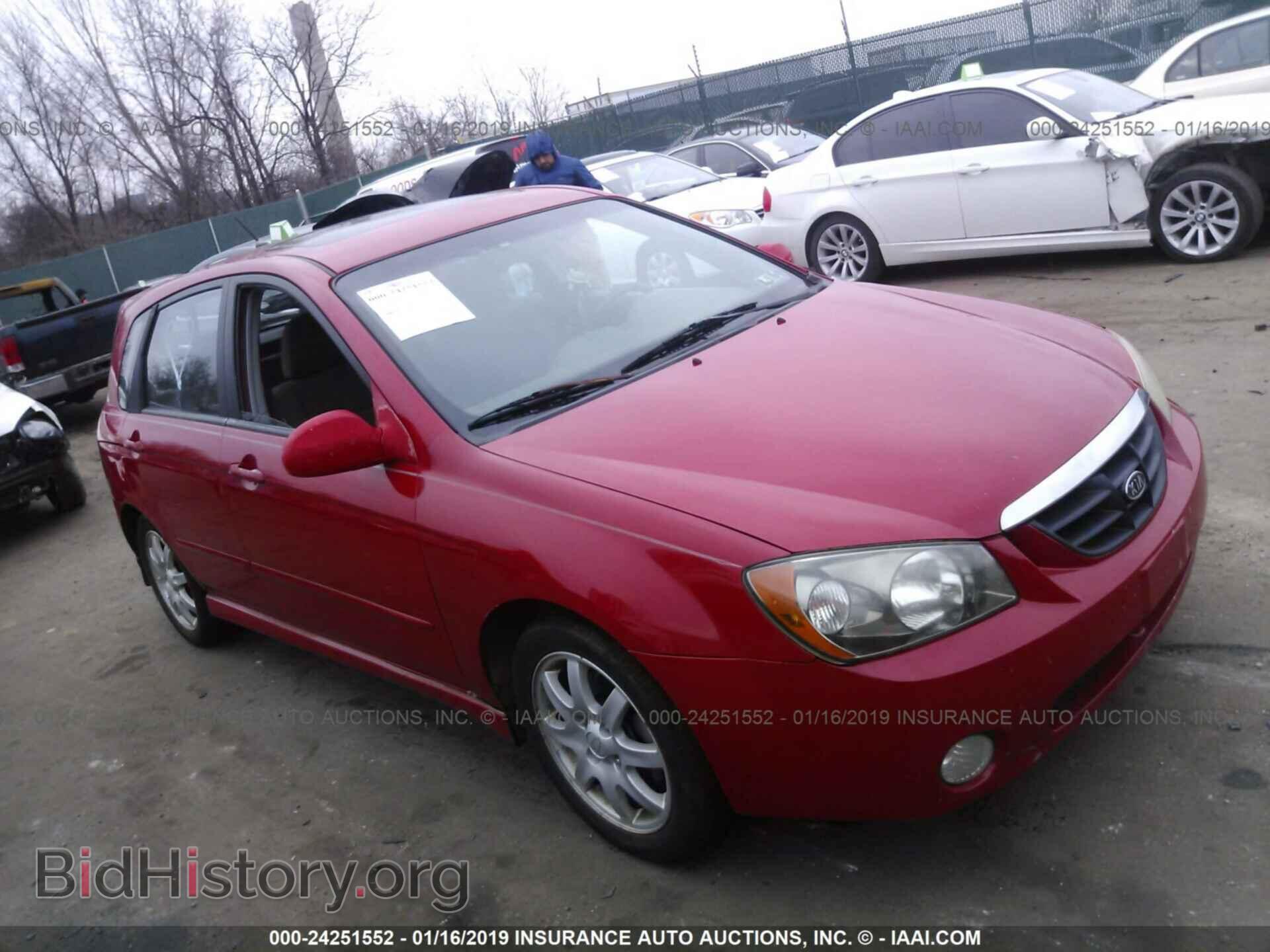 Фотография JM1BL1V71C1699312 - MAZDA 3 2012
