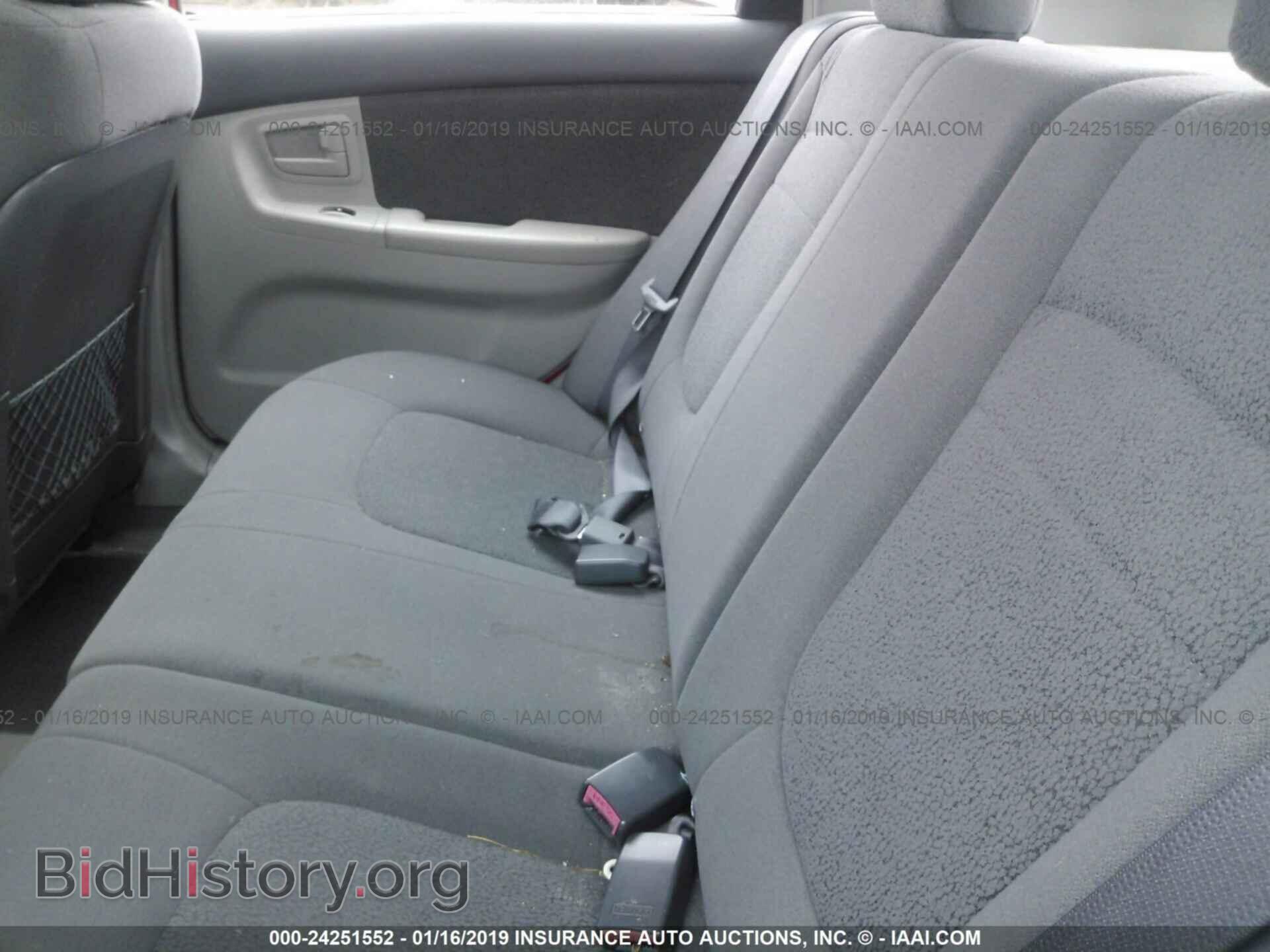 2012 MAZDA 3 - VIN: JM1BL1V71C1699312 - Фото 8
