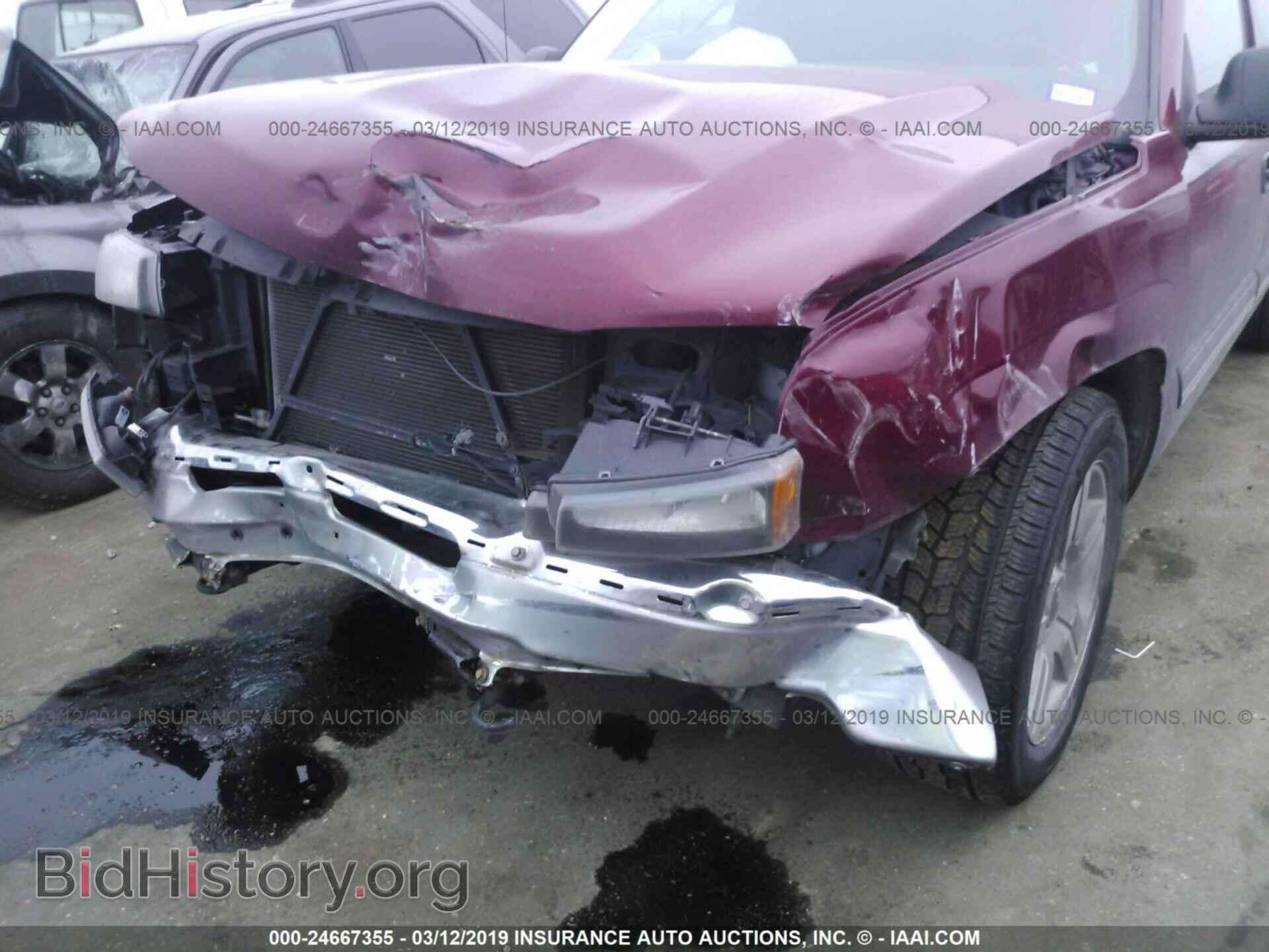 2005 CHEVROLET SILVERADO - VIN: 1GCEC19V15Z161378 - Фото 6