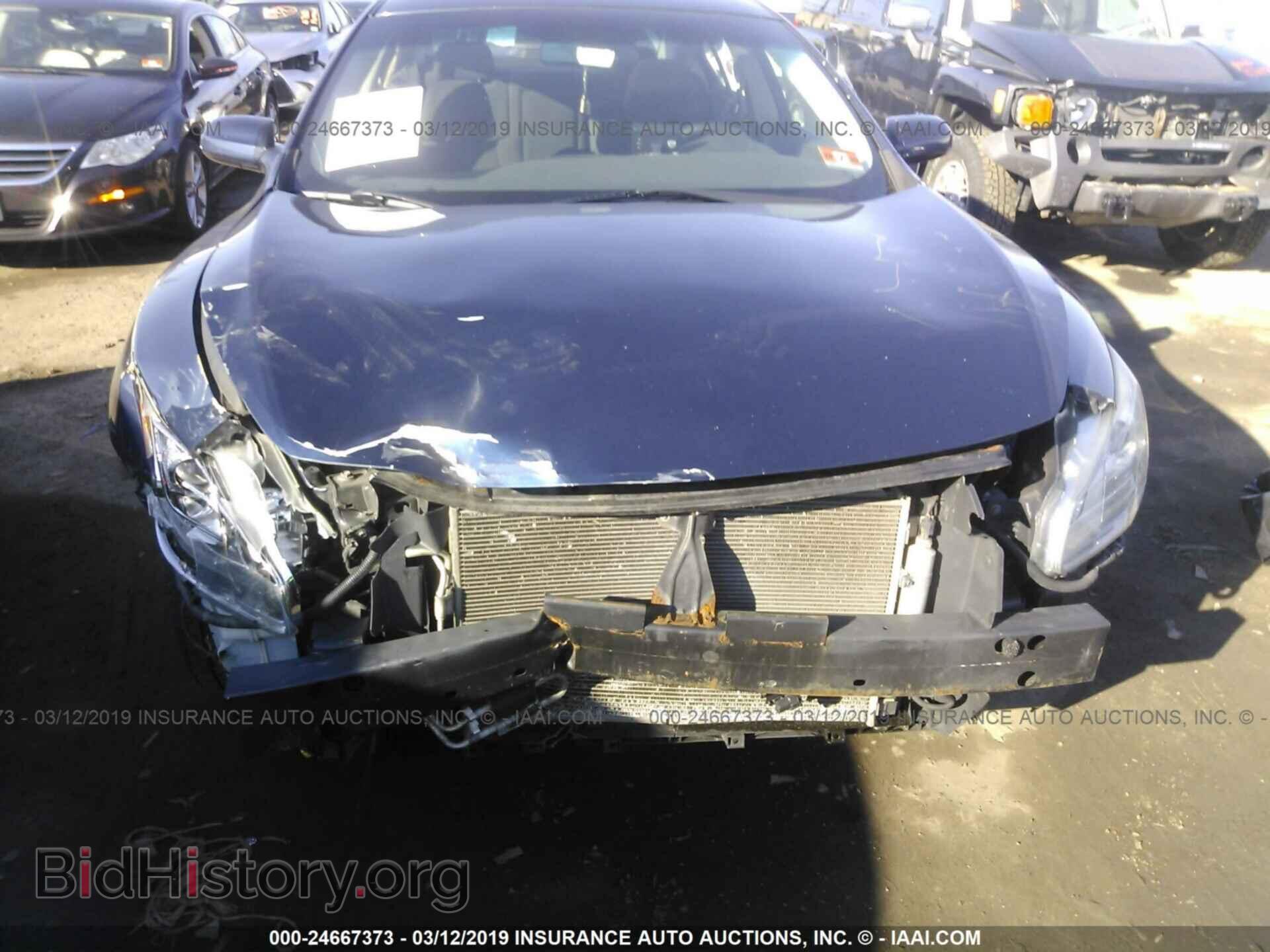 2009 NISSAN MAXIMA - VIN: 1N4AA51E09C822372 - Photo 6