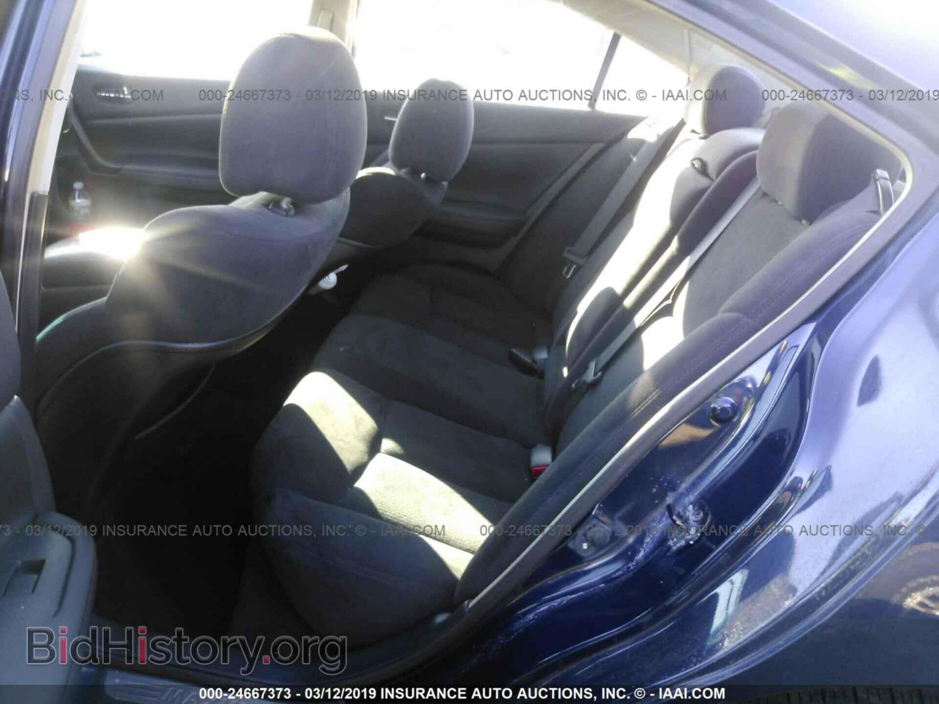 2009 NISSAN MAXIMA - VIN: 1N4AA51E09C822372 - Photo 8