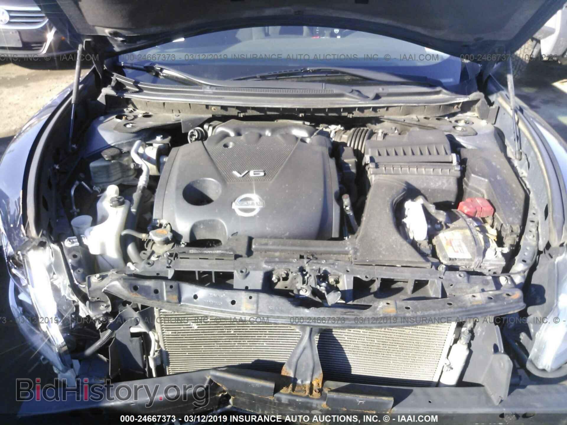 2009 NISSAN MAXIMA - VIN: 1N4AA51E09C822372 - Photo 10