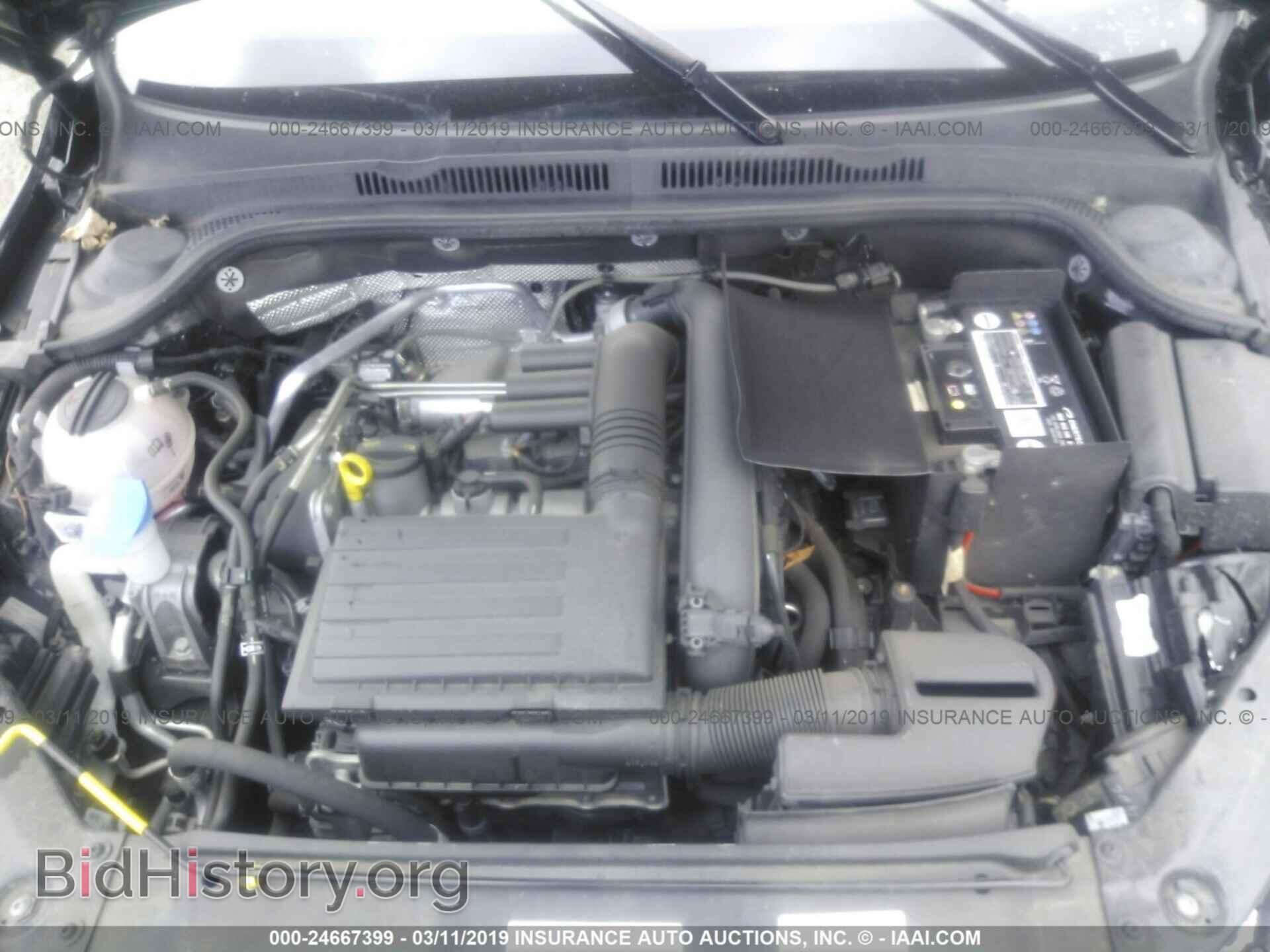 2017 VOLKSWAGEN JETTA - VIN: 3VW2B7AJ4HM302254 - Фото 10