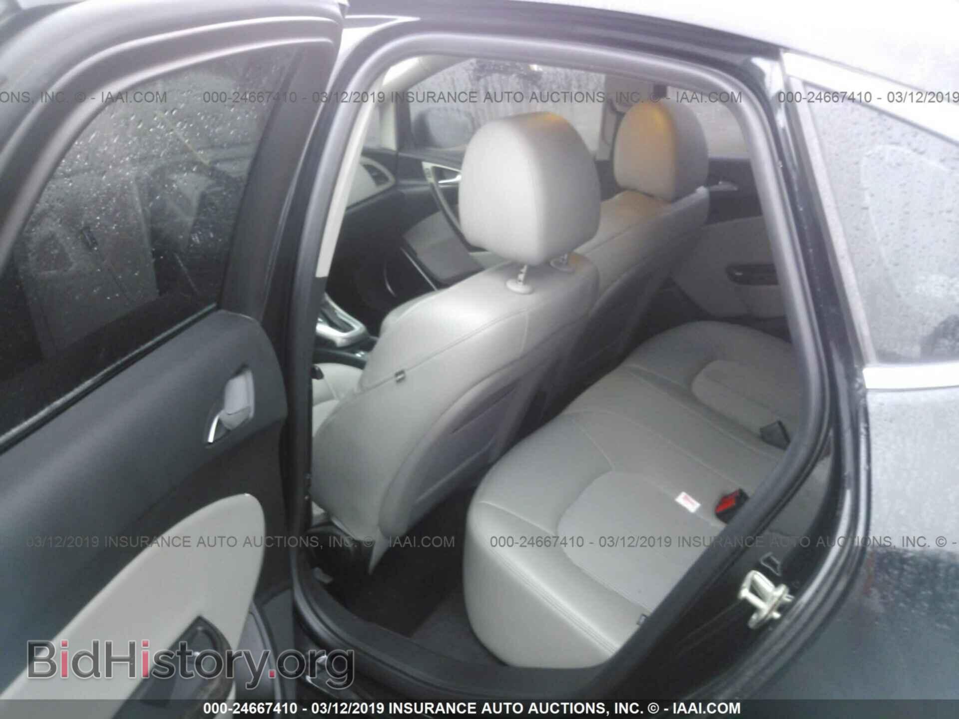 2013 BUICK VERANO - VIN: 1G4PP5SK9D4194253 - Фото 8