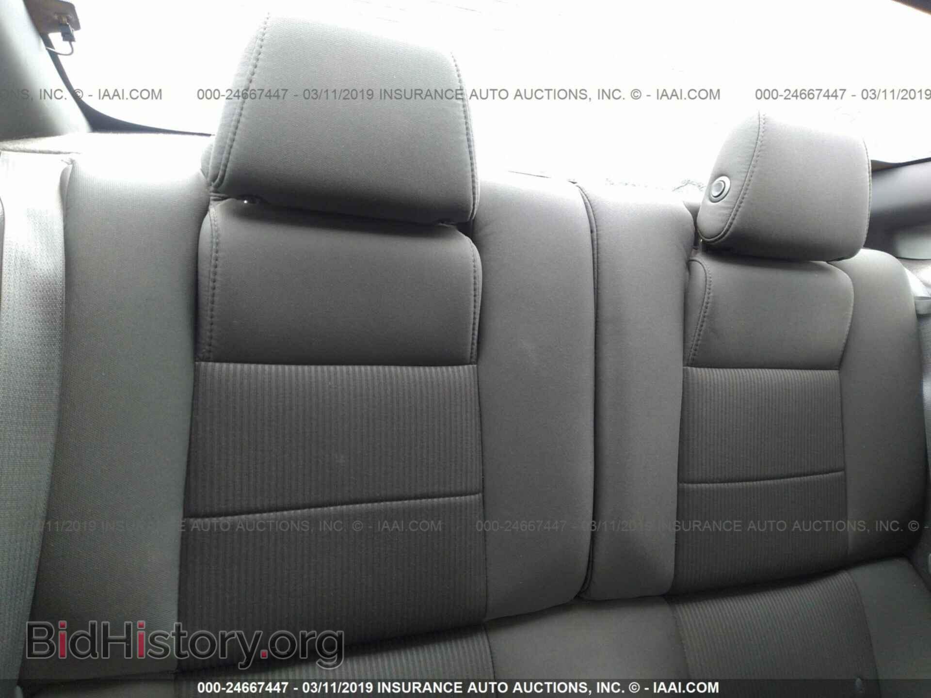 2014 FORD MUSTANG - VIN: 1ZVBP8AM8E5209353 - Фото 8