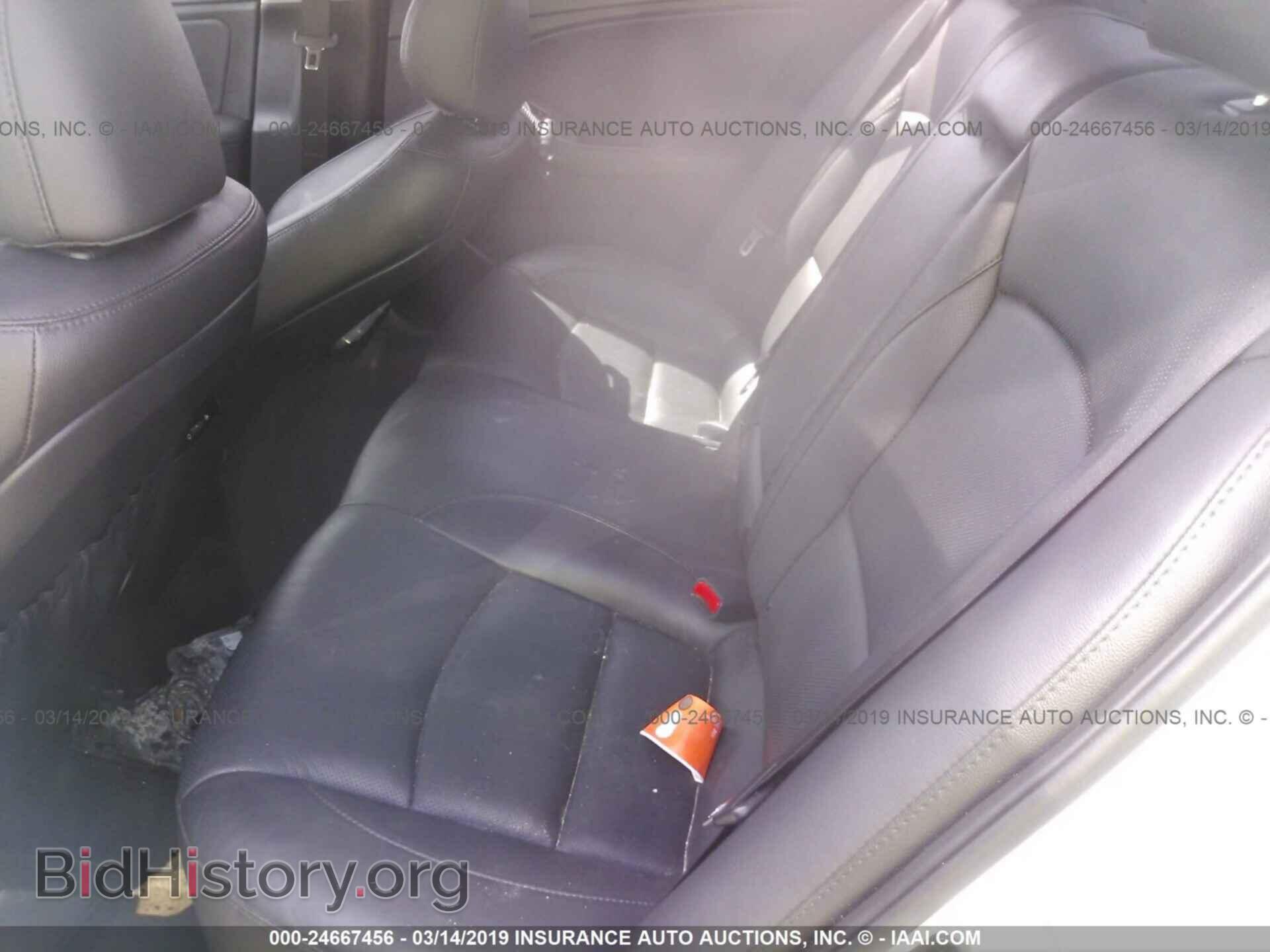 2015 KIA OPTIMA - VIN: 5XXGR4A68FG505208 - Фото 8