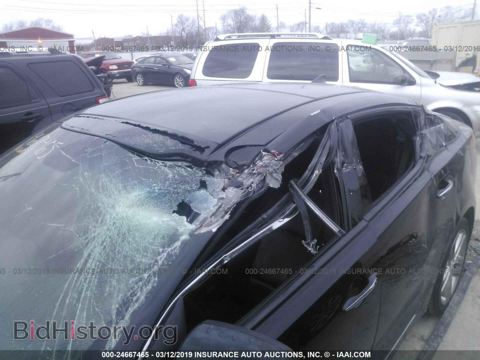 2013 KIA OPTIMA - VIN: 5XXGR4A61DG118609 - Photo 6