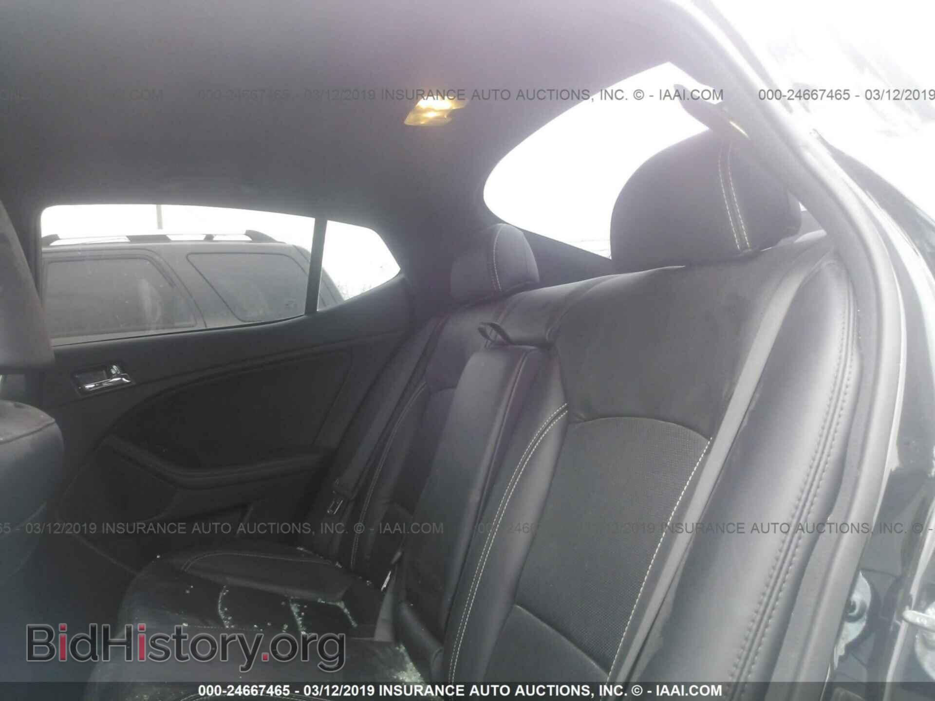 2013 KIA OPTIMA - VIN: 5XXGR4A61DG118609 - Photo 8