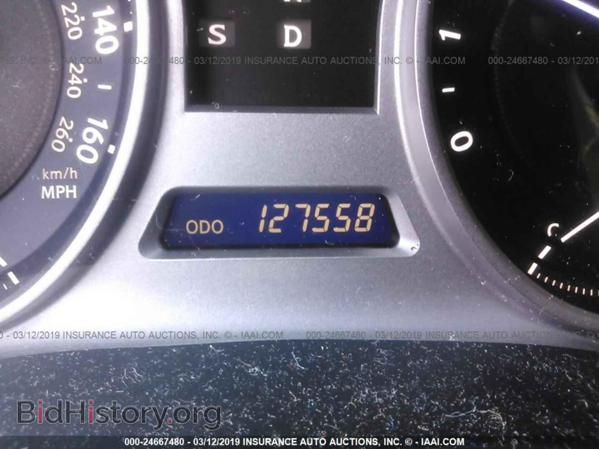 2006 LEXUS IS - VIN: JTHCK262665004737 - Фото 7