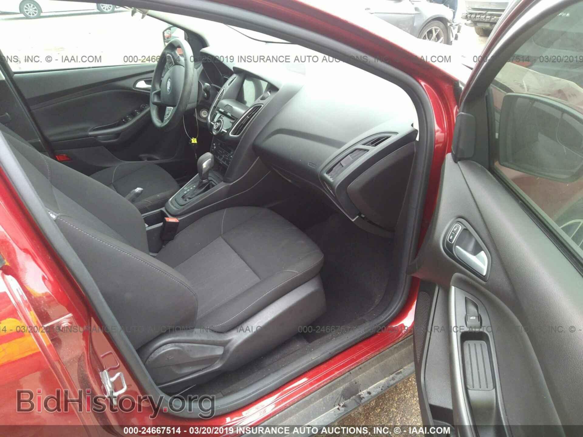 2017 FORD FOCUS - VIN: 1FADP3H20HL257535 - Photo 5