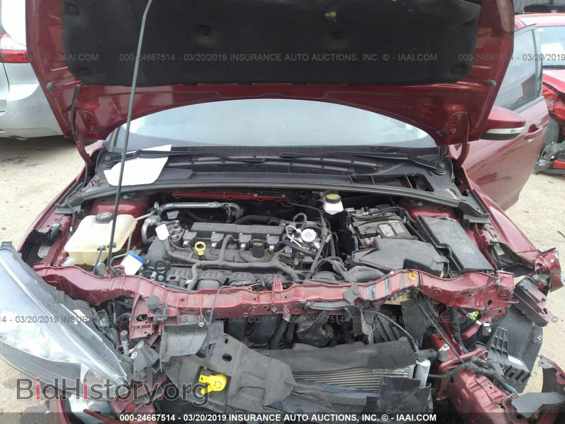 2017 FORD FOCUS - VIN: 1FADP3H20HL257535 - Photo 10