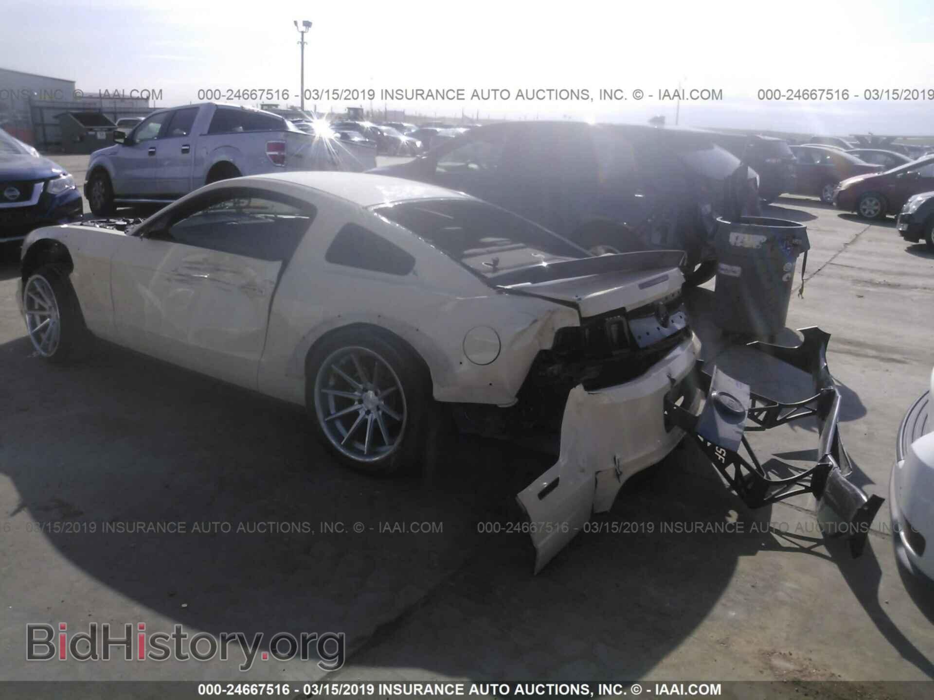 2014 FORD MUSTANG - VIN: 1ZVBP8CF8E5288506 - Фото 3