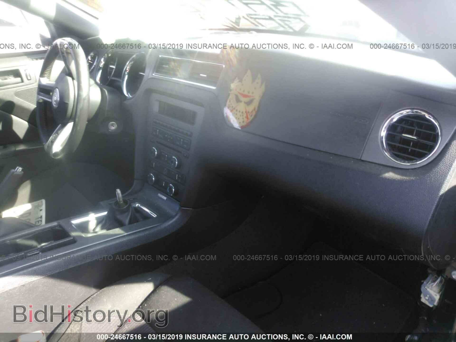 2014 FORD MUSTANG - VIN: 1ZVBP8CF8E5288506 - Фото 5