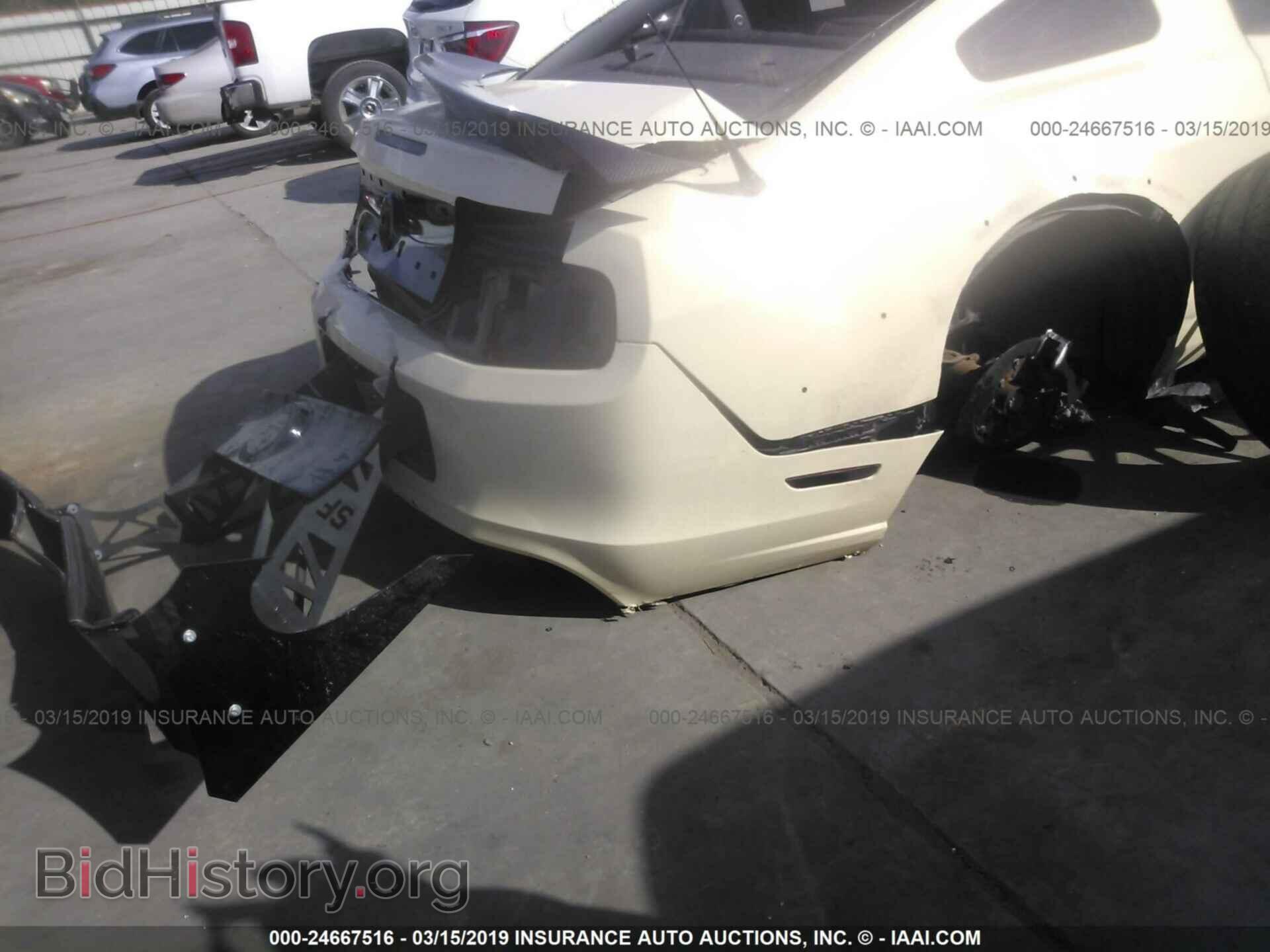 2014 FORD MUSTANG - VIN: 1ZVBP8CF8E5288506 - Фото 6