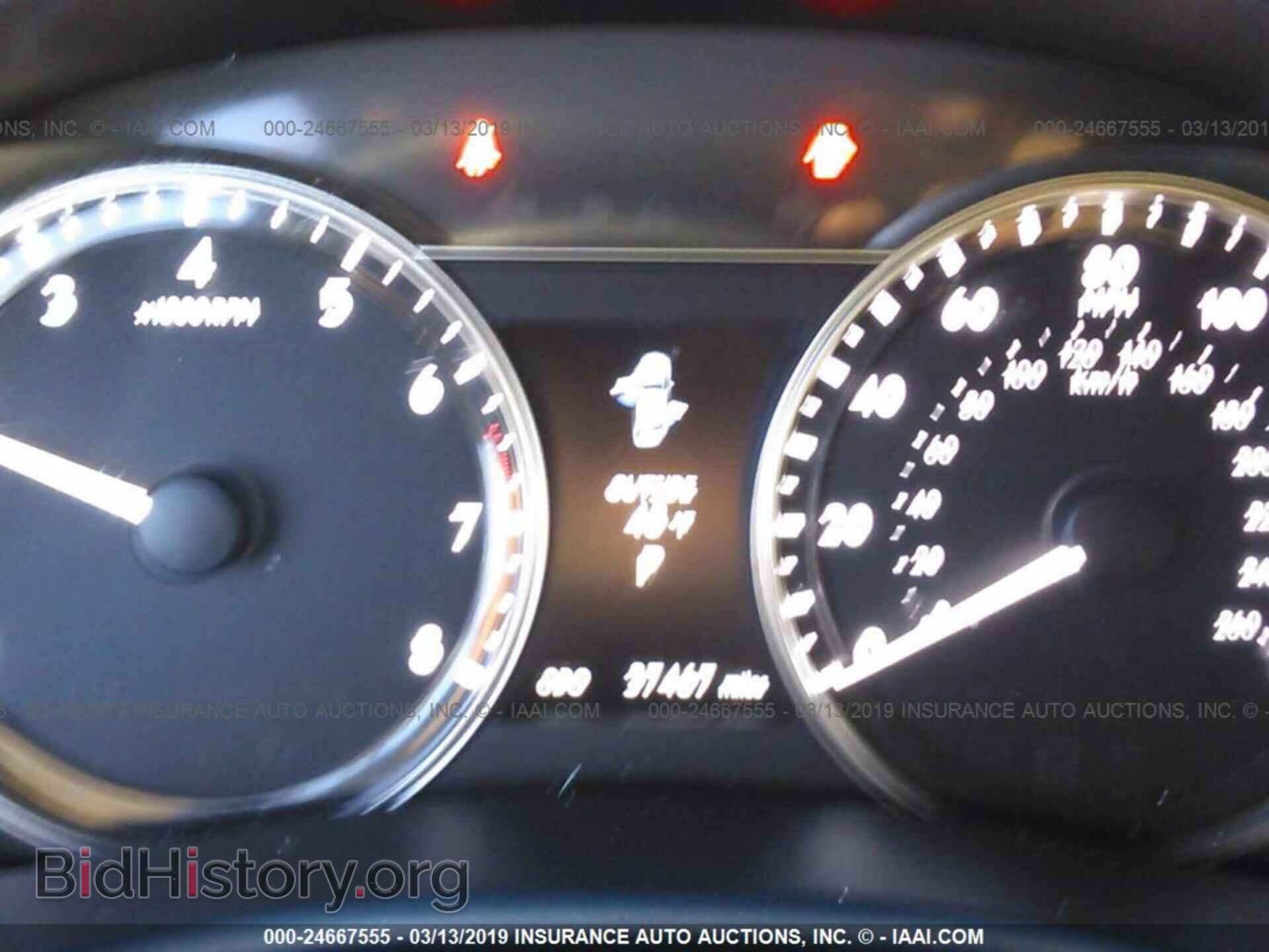 2015 LEXUS GS - VIN: JTHBE1BL3FA008201 - Фото 7