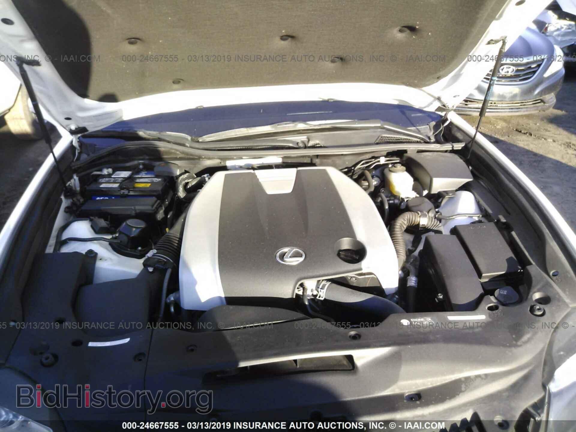 2015 LEXUS GS - VIN: JTHBE1BL3FA008201 - Фото 10