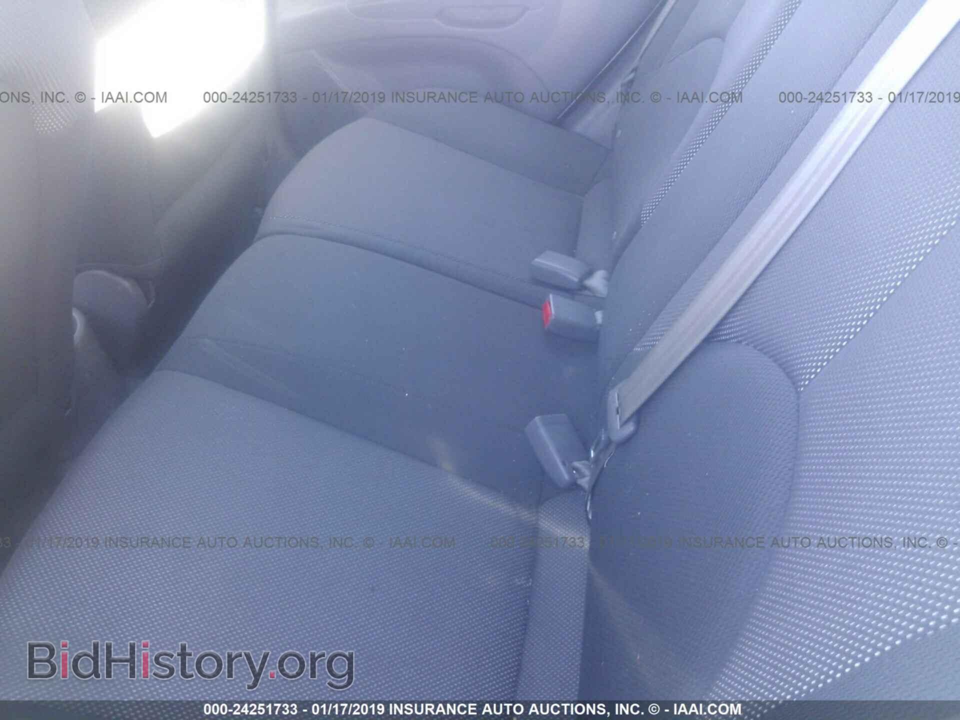 2015 FORD TAURUS - VIN: 1FAHP2F81FG170915 - Фото 8